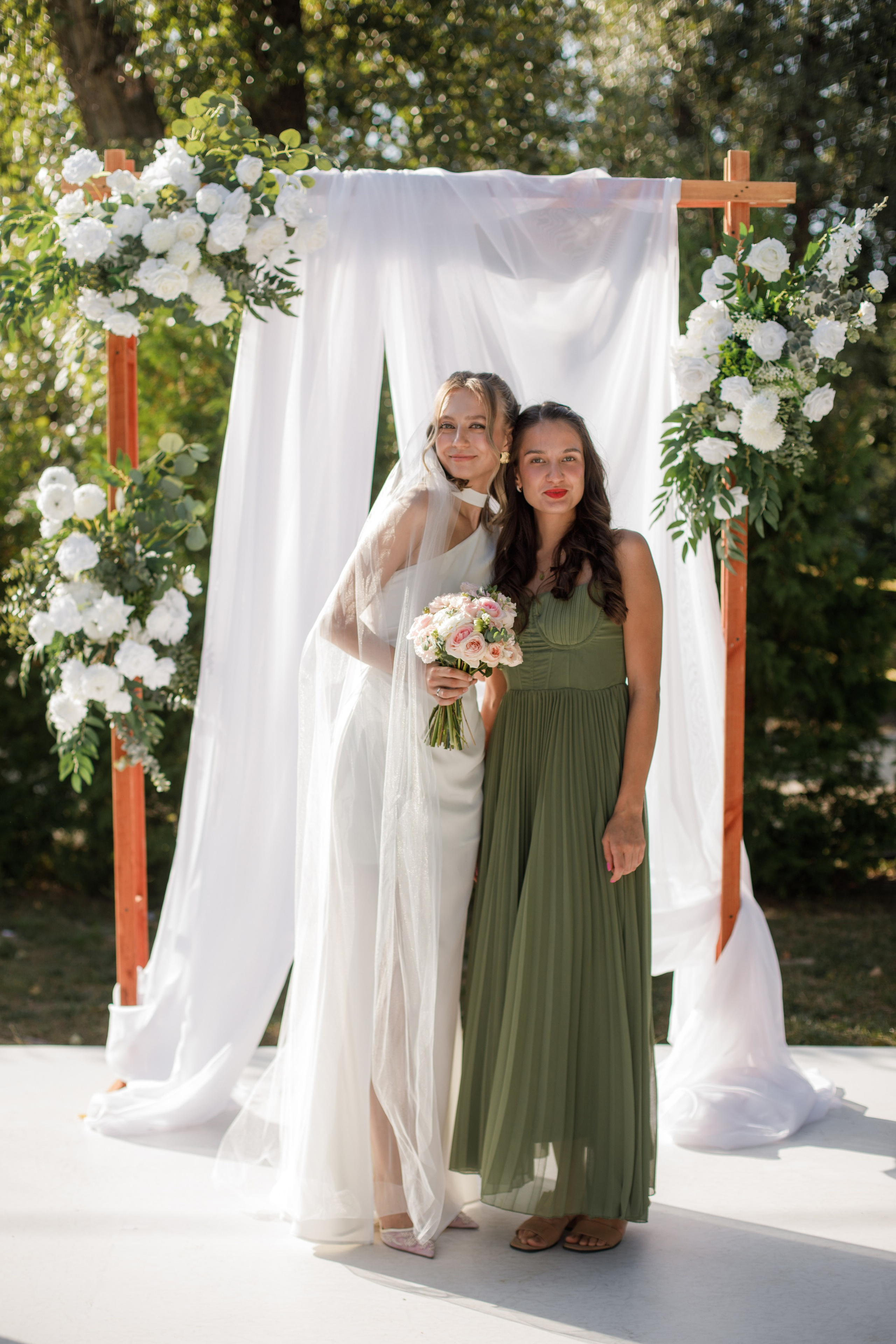 Ксения + Александр. Свадебный фотограф Наташа Анисенко