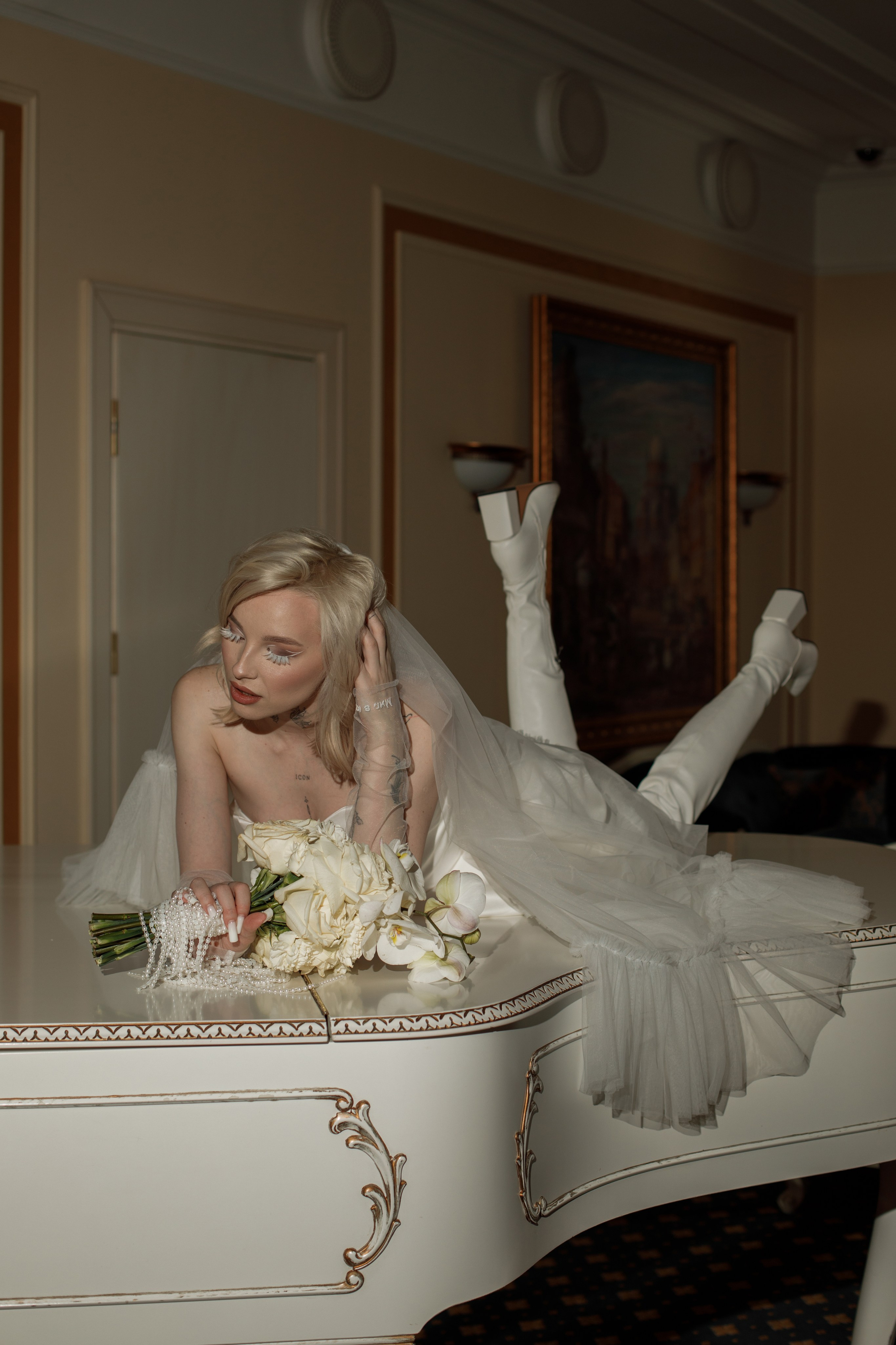 Мария + Кирилл. Свадебный фотограф Наташа Анисенко