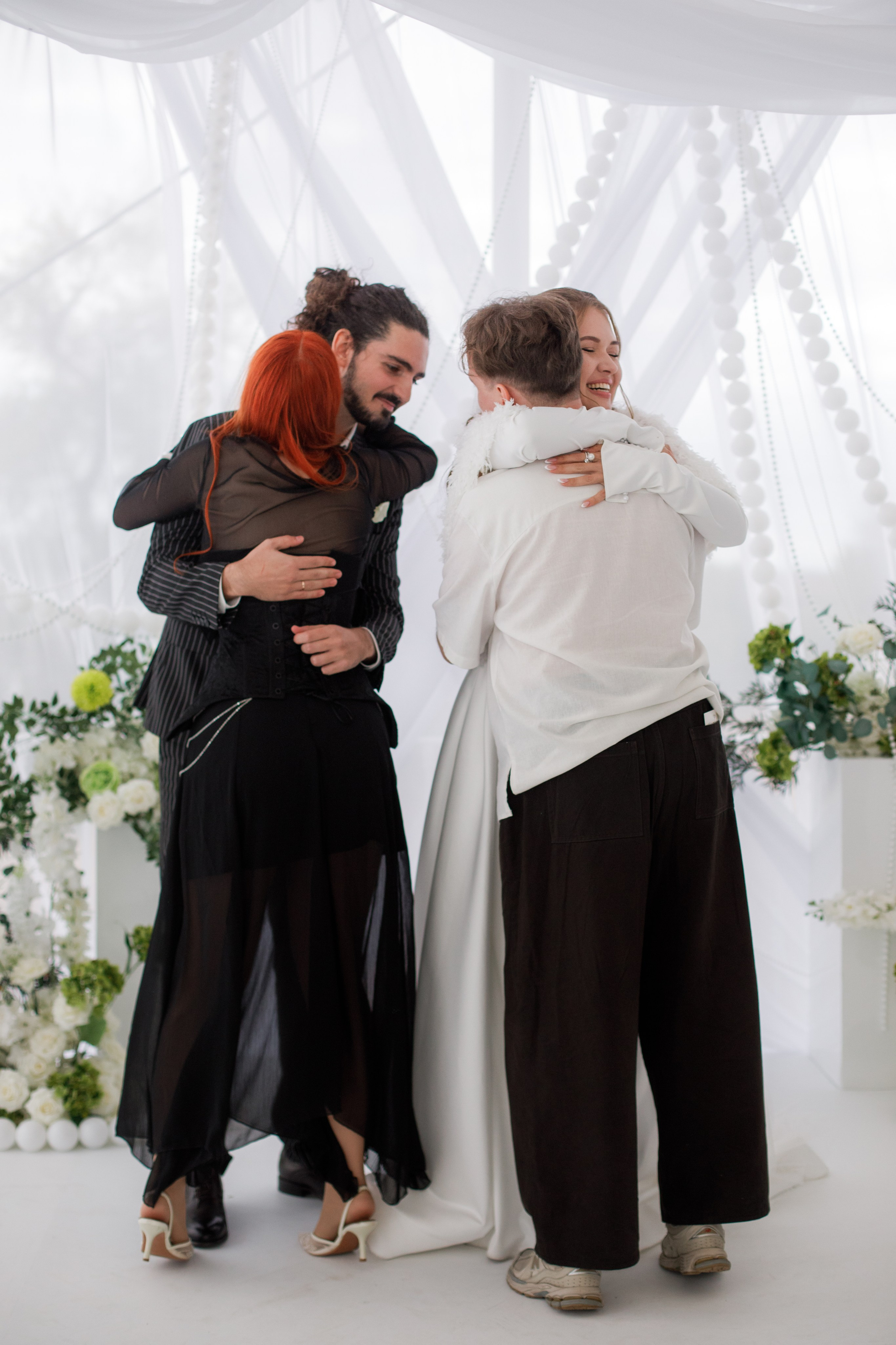 Дарья + Виталий. Свадебный фотограф Наташа Анисенко