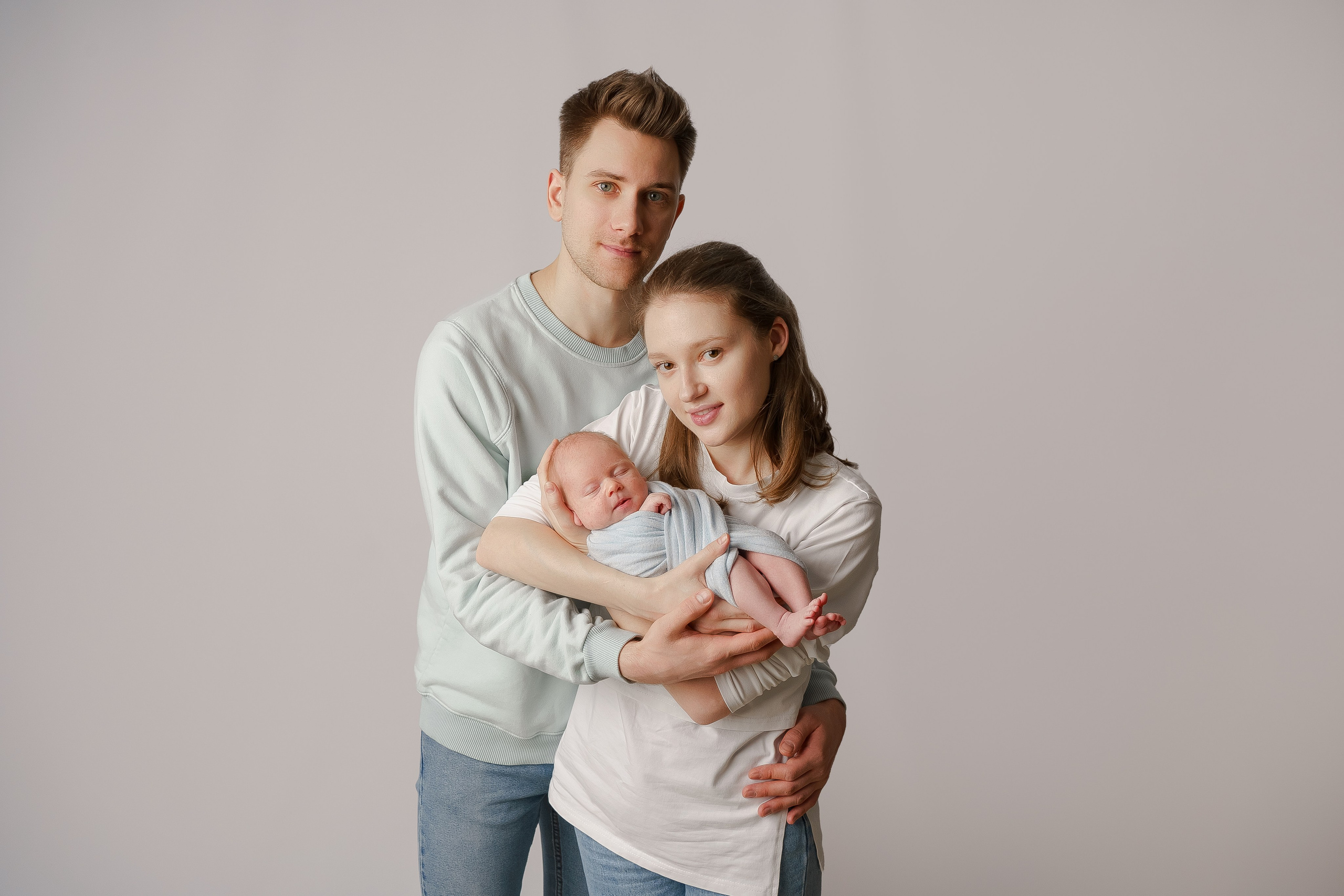 Фотосессия Newborn. Фотограф новорожденных в г. Павлово Беспалова Екатерина