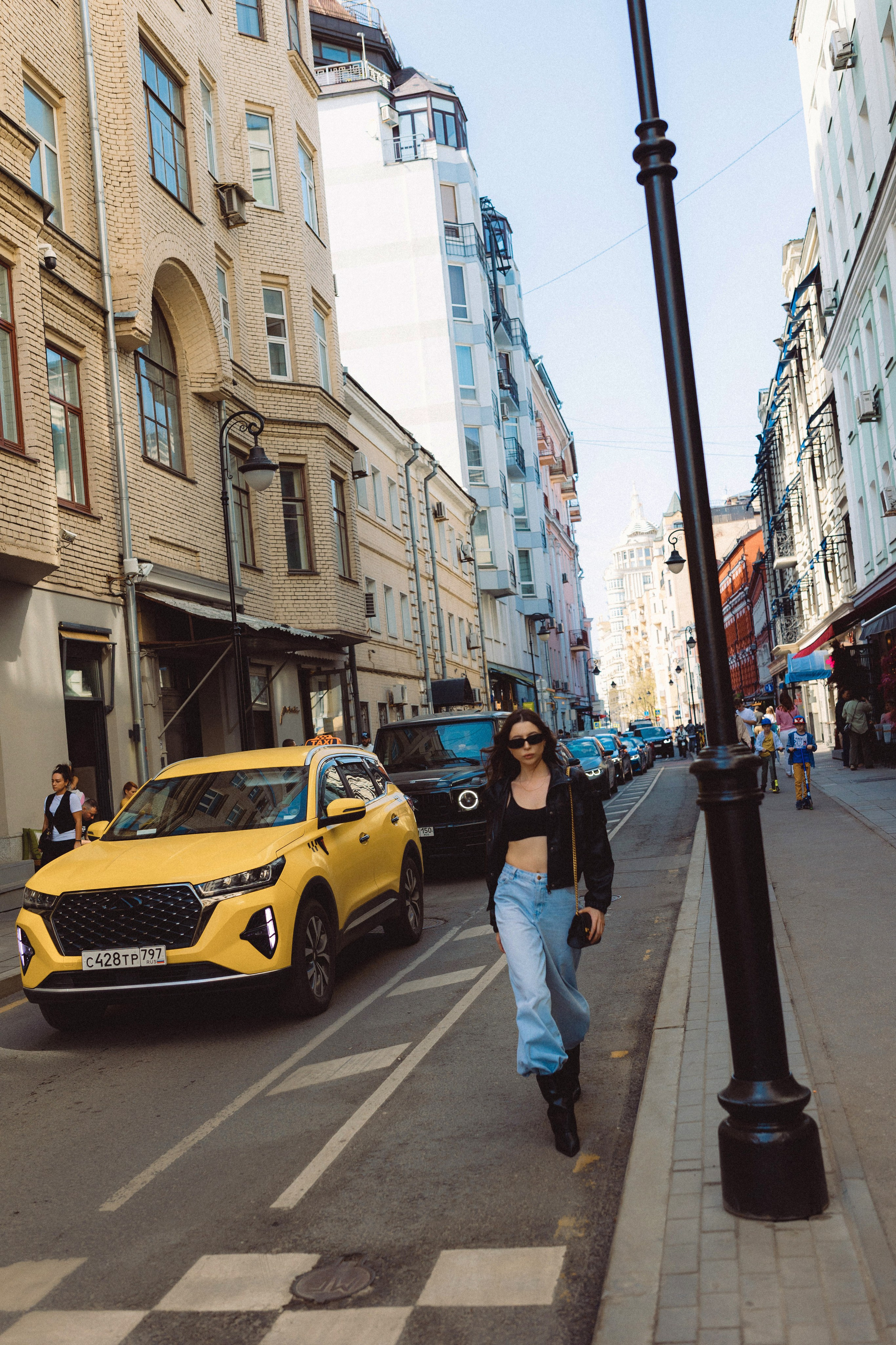 Катя. Женский и семейный фотограф в Москве- Ольга Самусенко