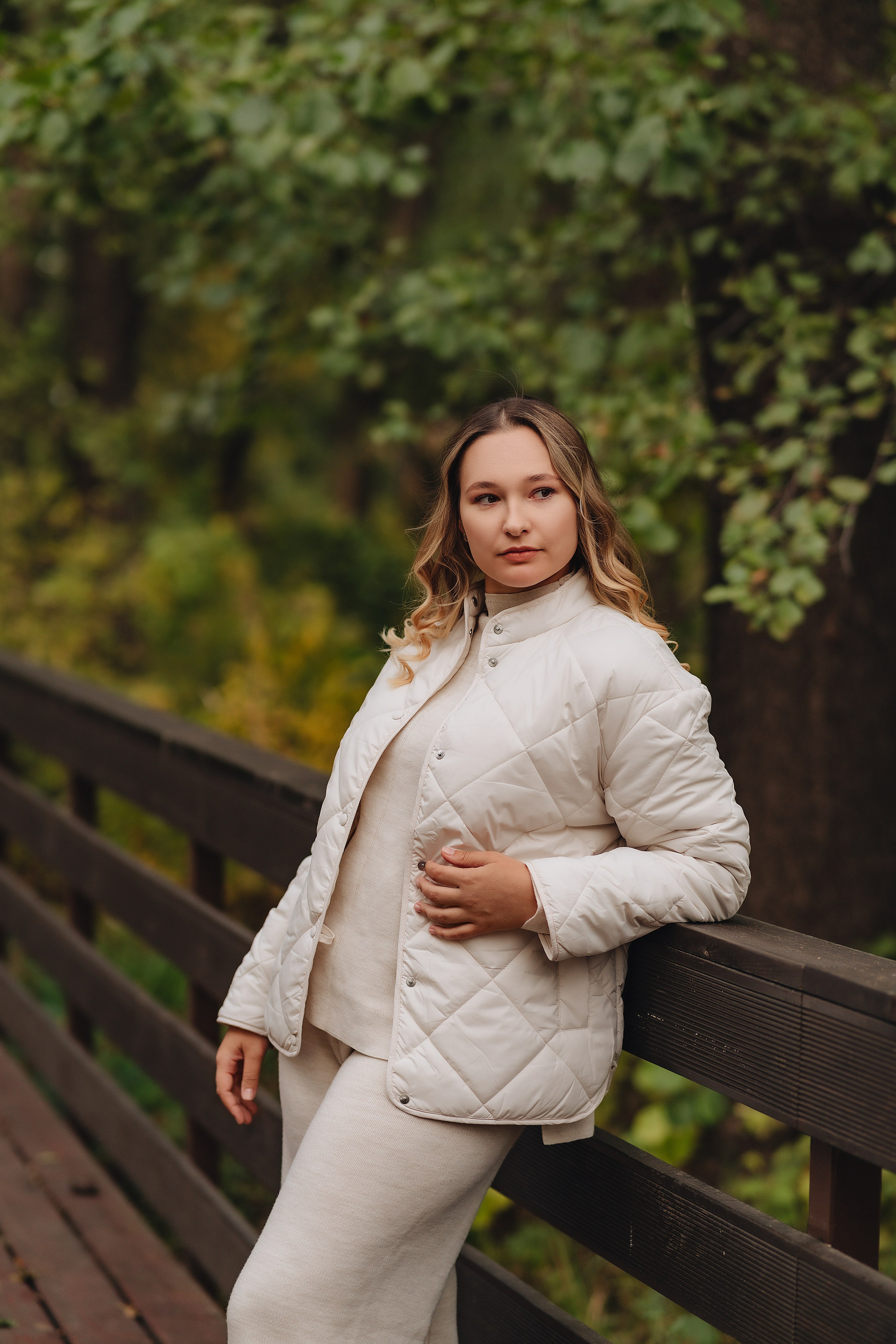 Осенняя прогулка. Фотограф Карина Шмулёва. Воронеж и область