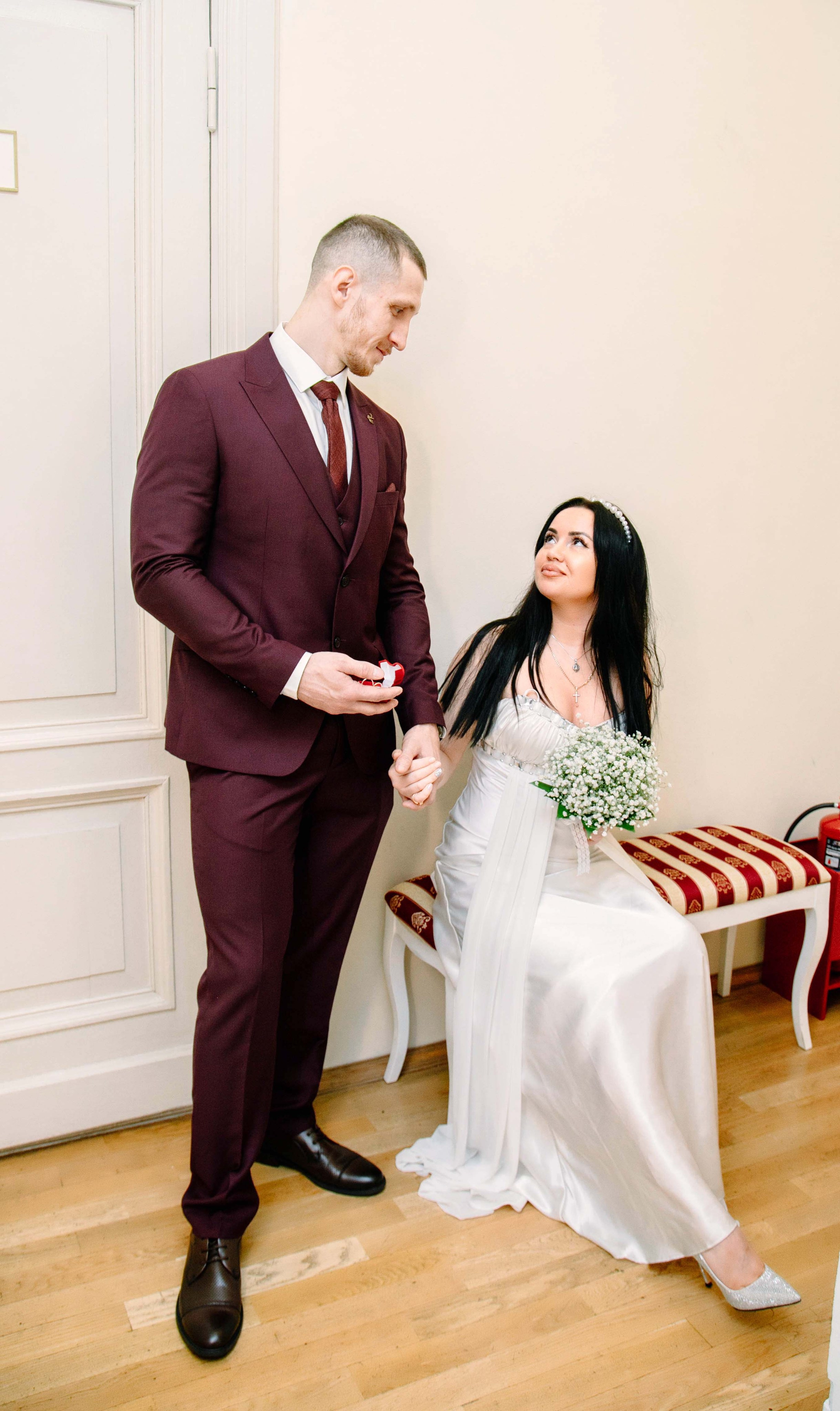 Игорь и Кристина. Семейный и детский фотограф в Санкт-Петербург. Natalia Fadel