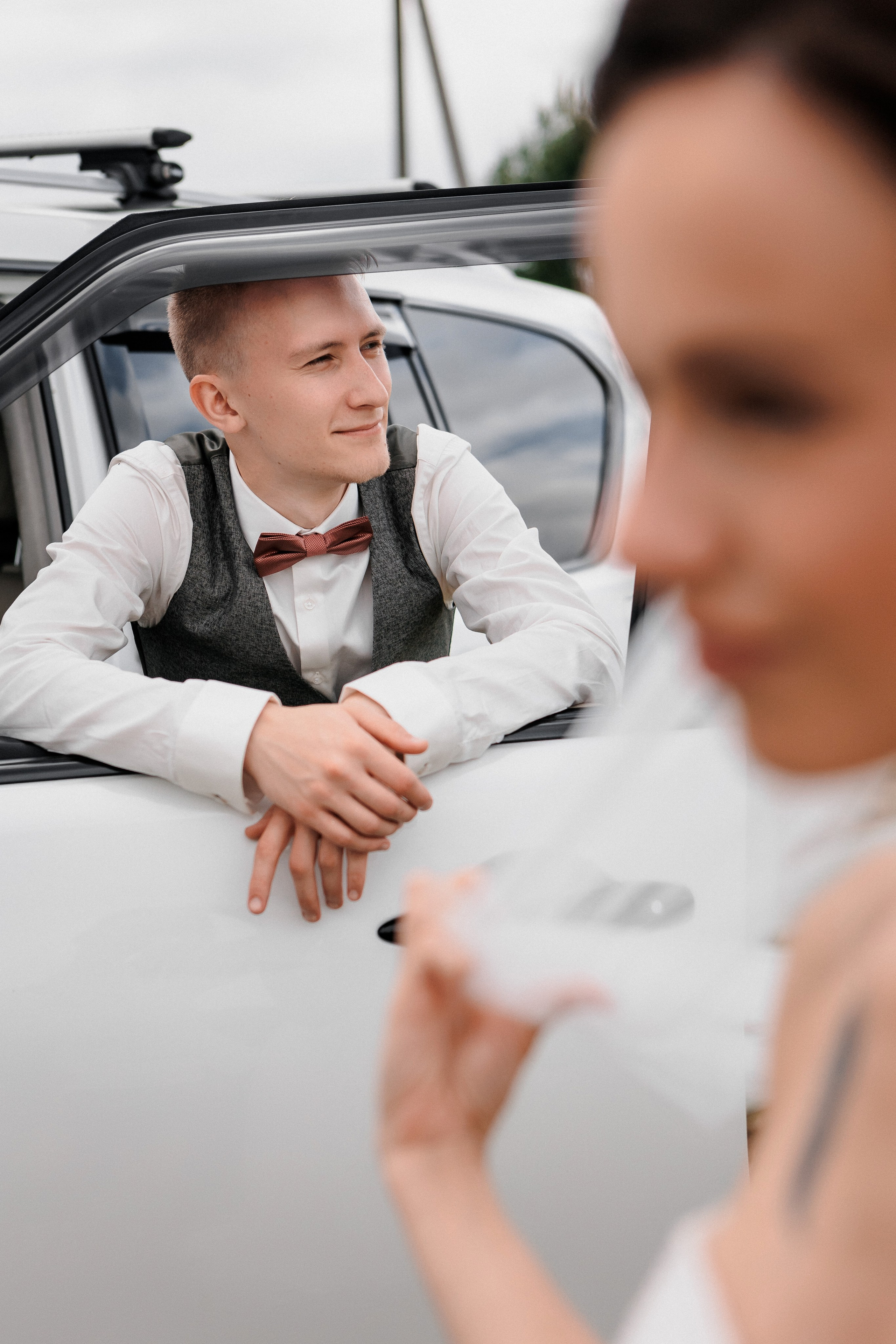 Анастасия и Павел. Свадебный и портретный фотограф в Архангельске Илья Труфанов