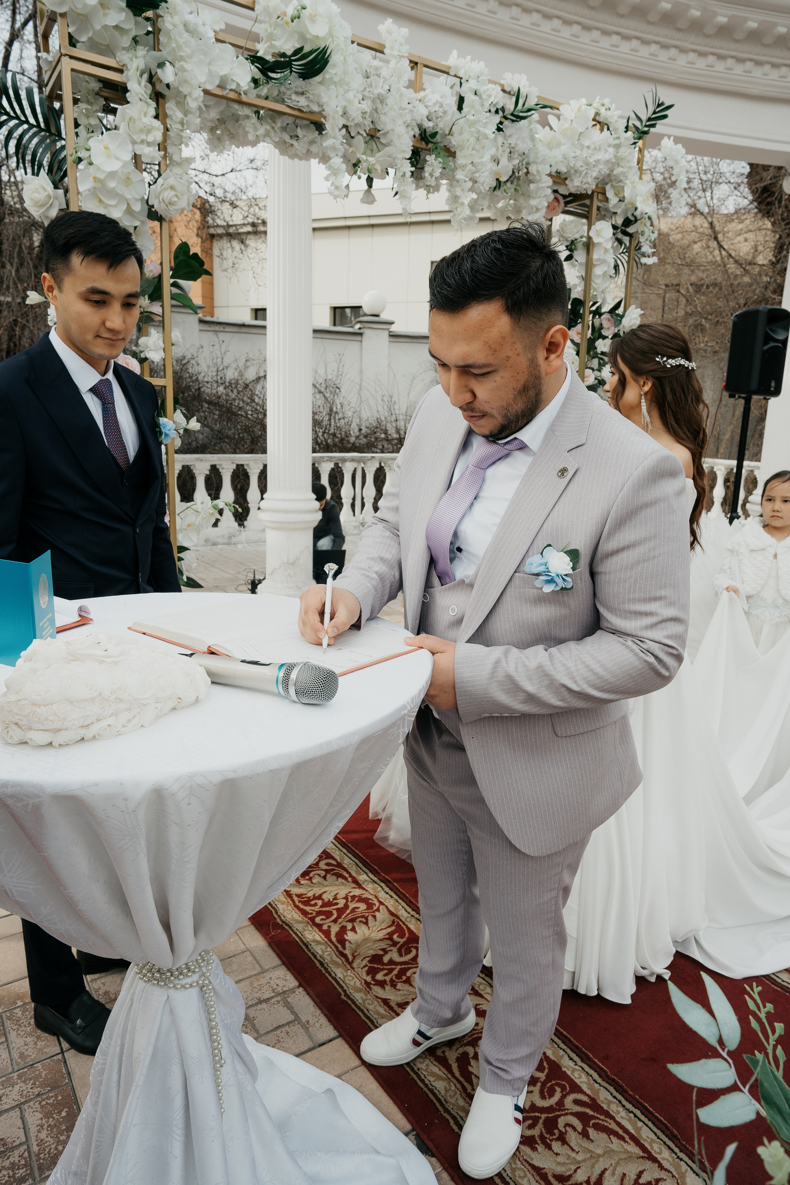 Sultan&Damira Wedding Day