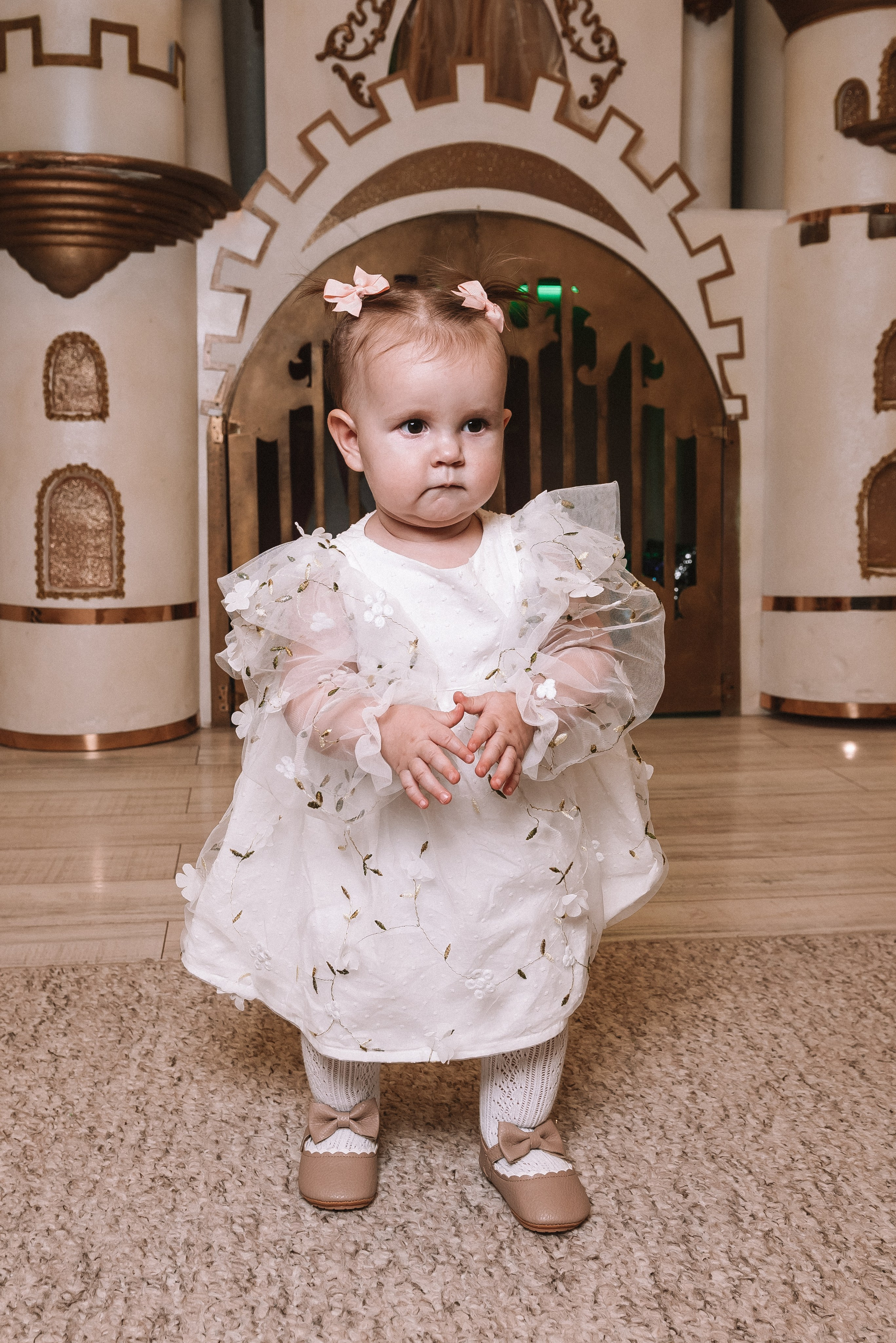 Валерии 1 годик. Свадебный и семейный фотограф в Волгограде Олеся Лисицкая