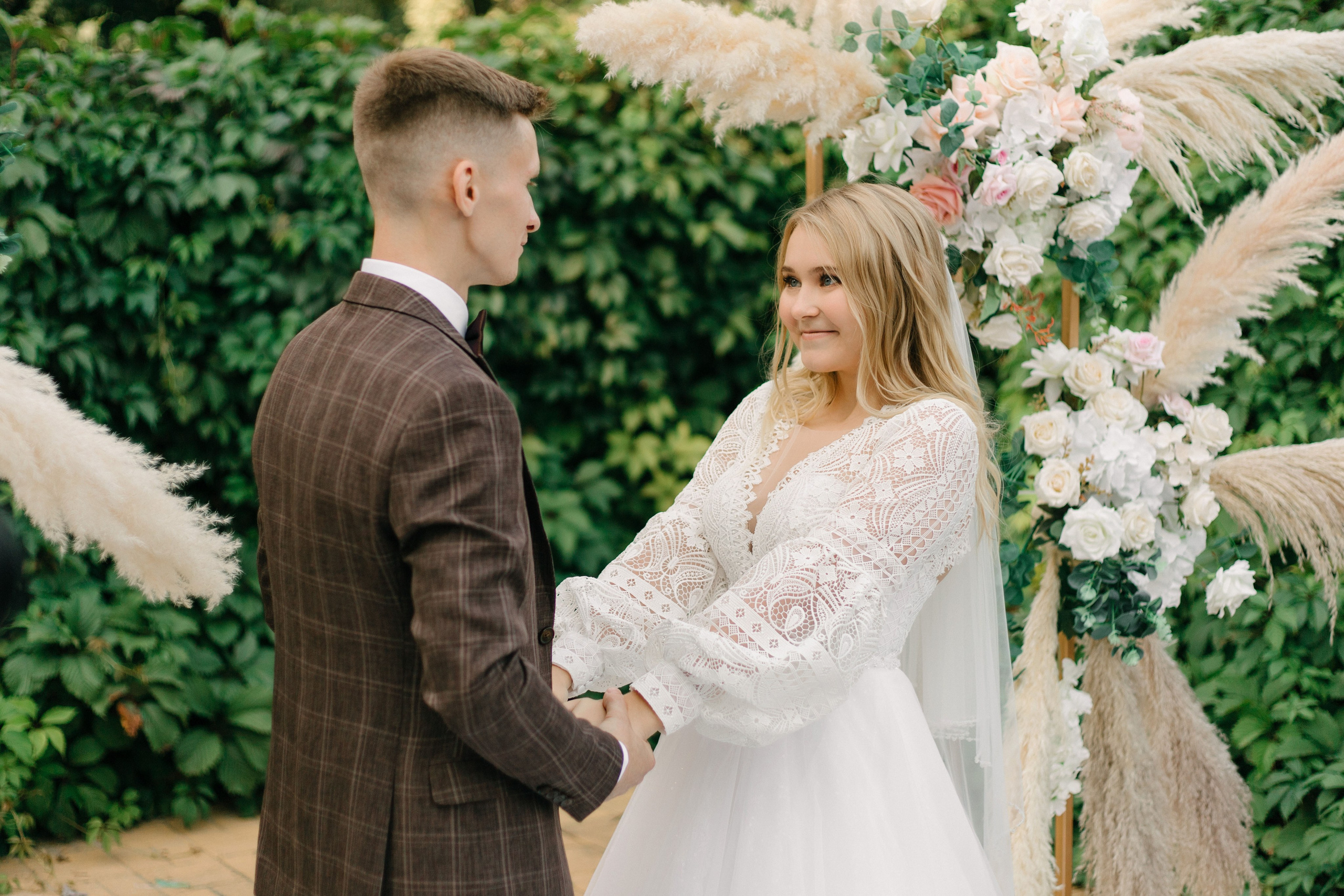 Екатерина и Александр. 26.08.23. Свадебный фотограф Москва Воронеж Ленкова Ксения