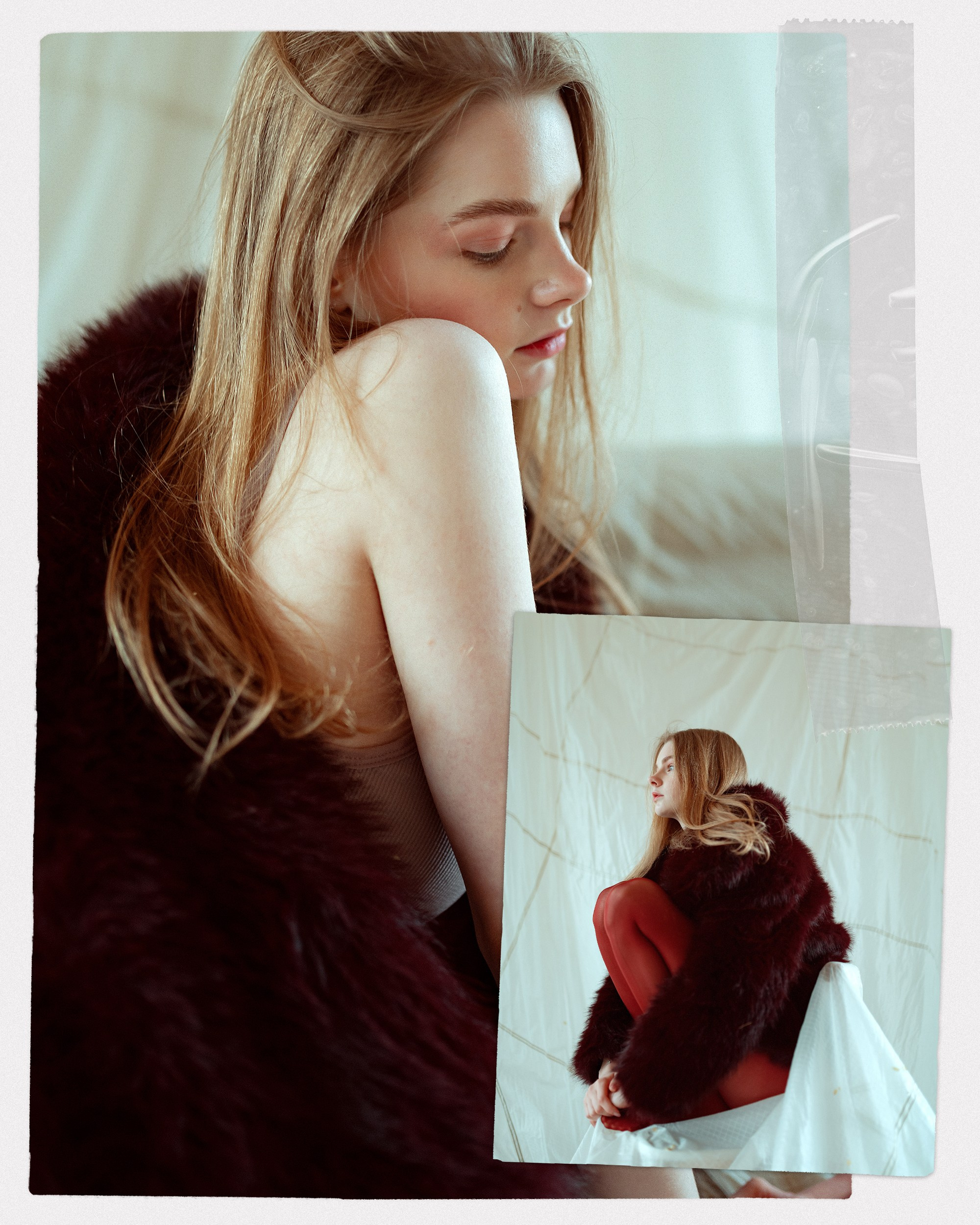 Маша. Александра Мельник I Фотограф Москва