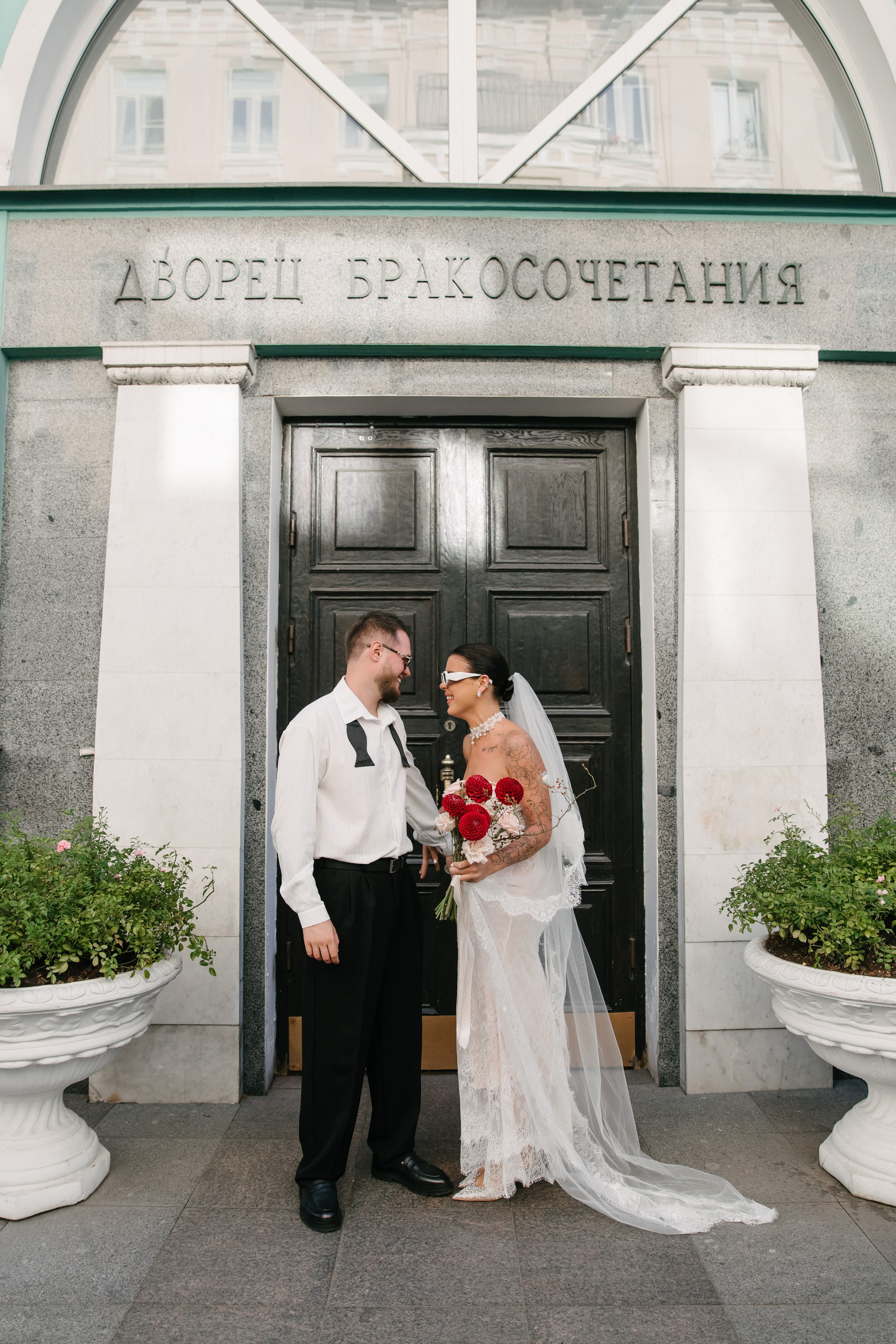 Алексия и Михаил. 13.09.2024. Свадебный фотограф Москва Воронеж Ленкова Ксения