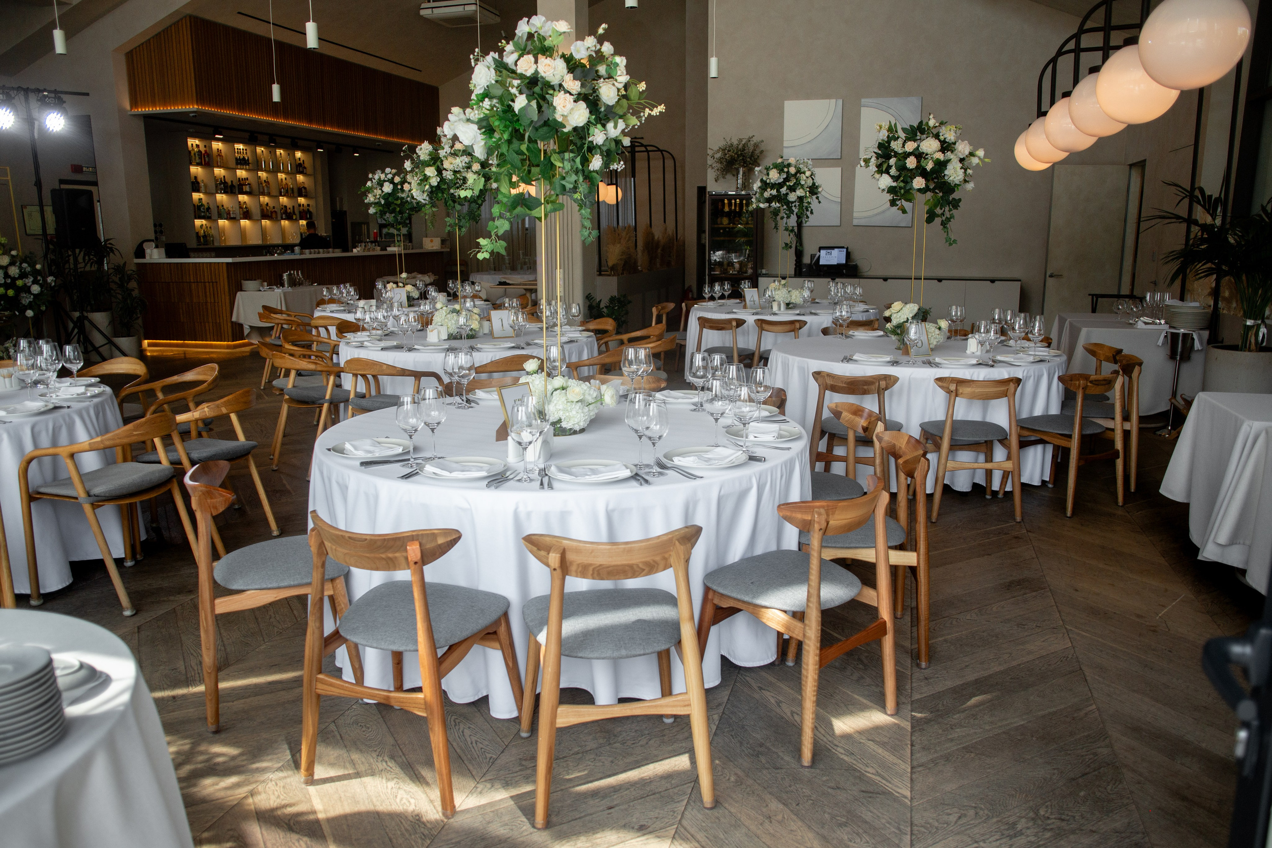 Дюна свадебный. Студия декора Подзюм