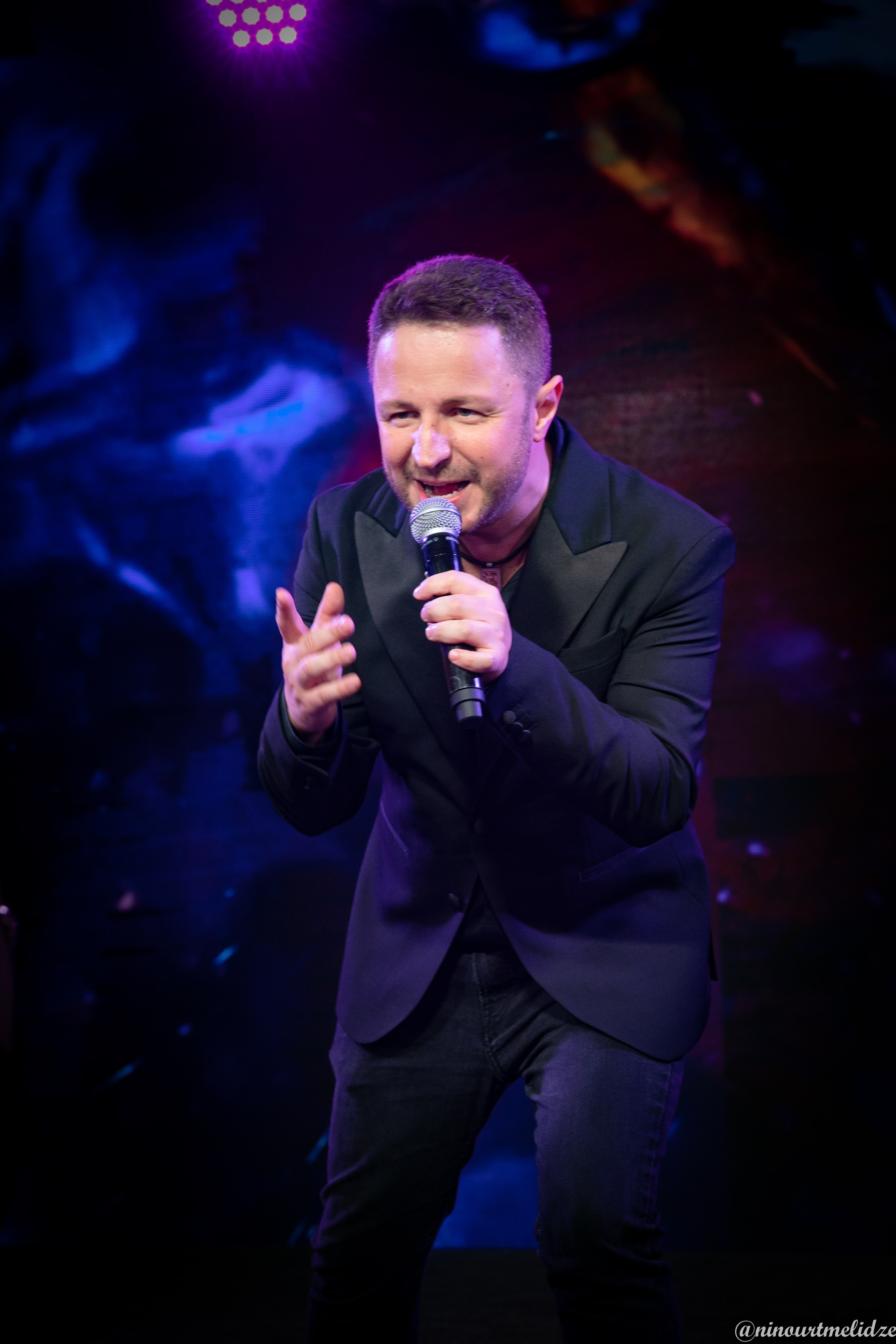 День рождения Наталья Полиновой. Art photographer Nino