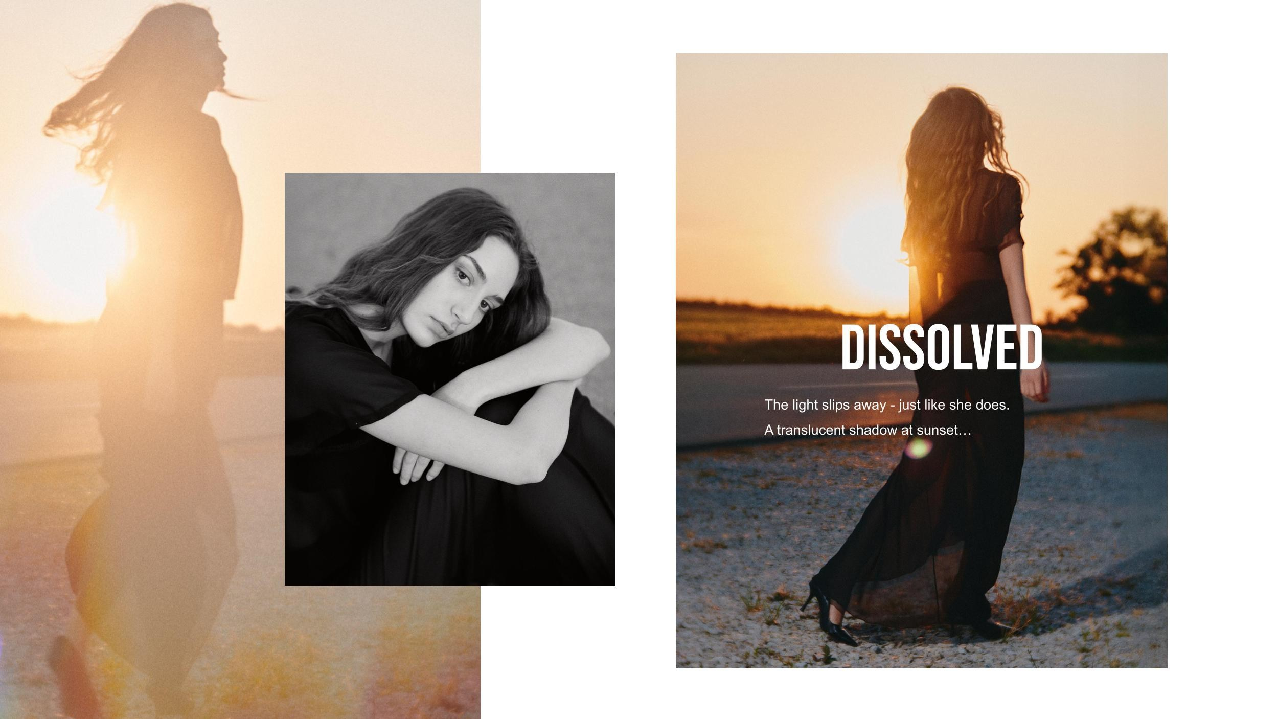 IGOR JAGYCH. Zhanna Tyugay is a fashion photographer, visual artist and film maker based in Novi Sad