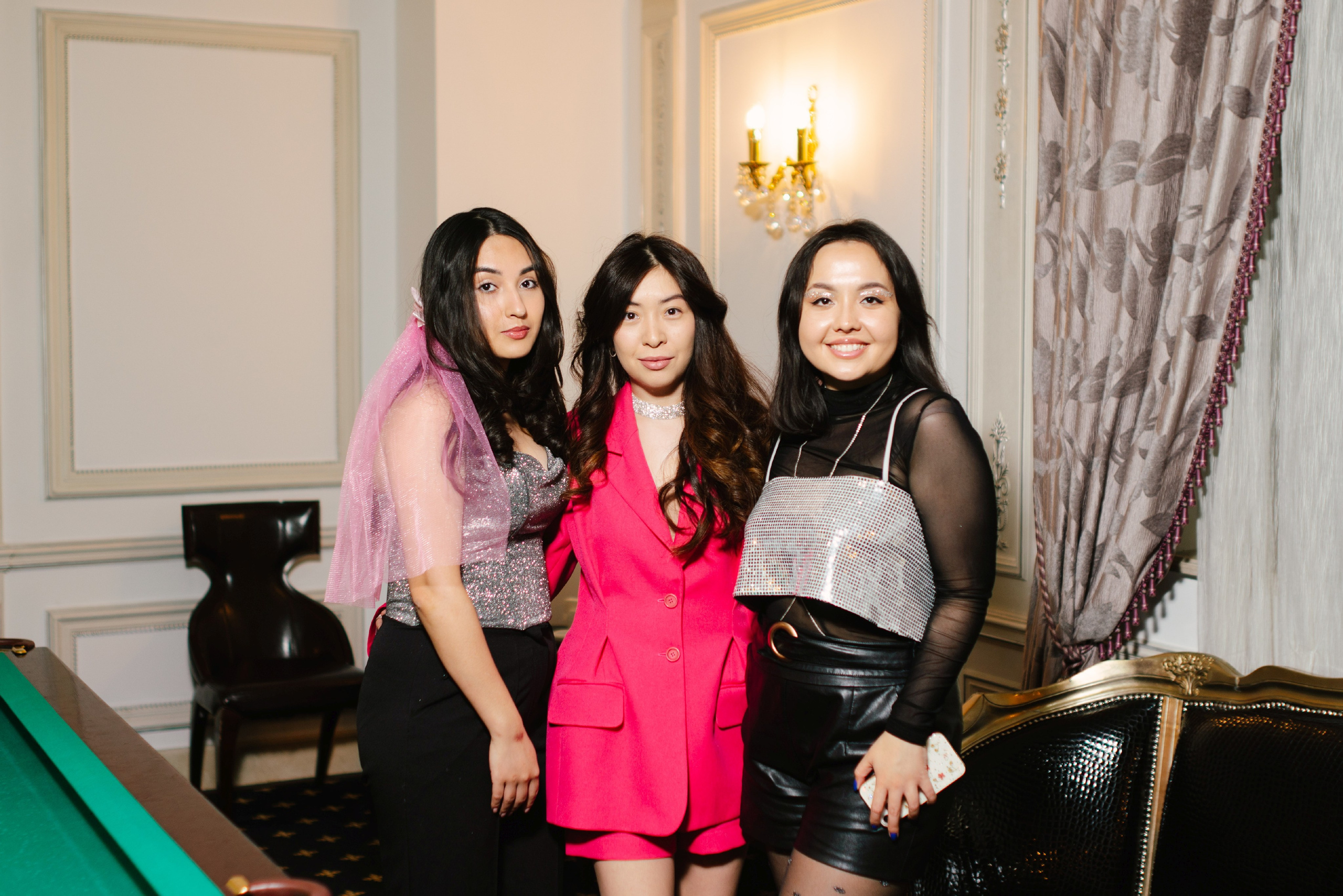 Девичник. Профессиональная съемка в Алматы