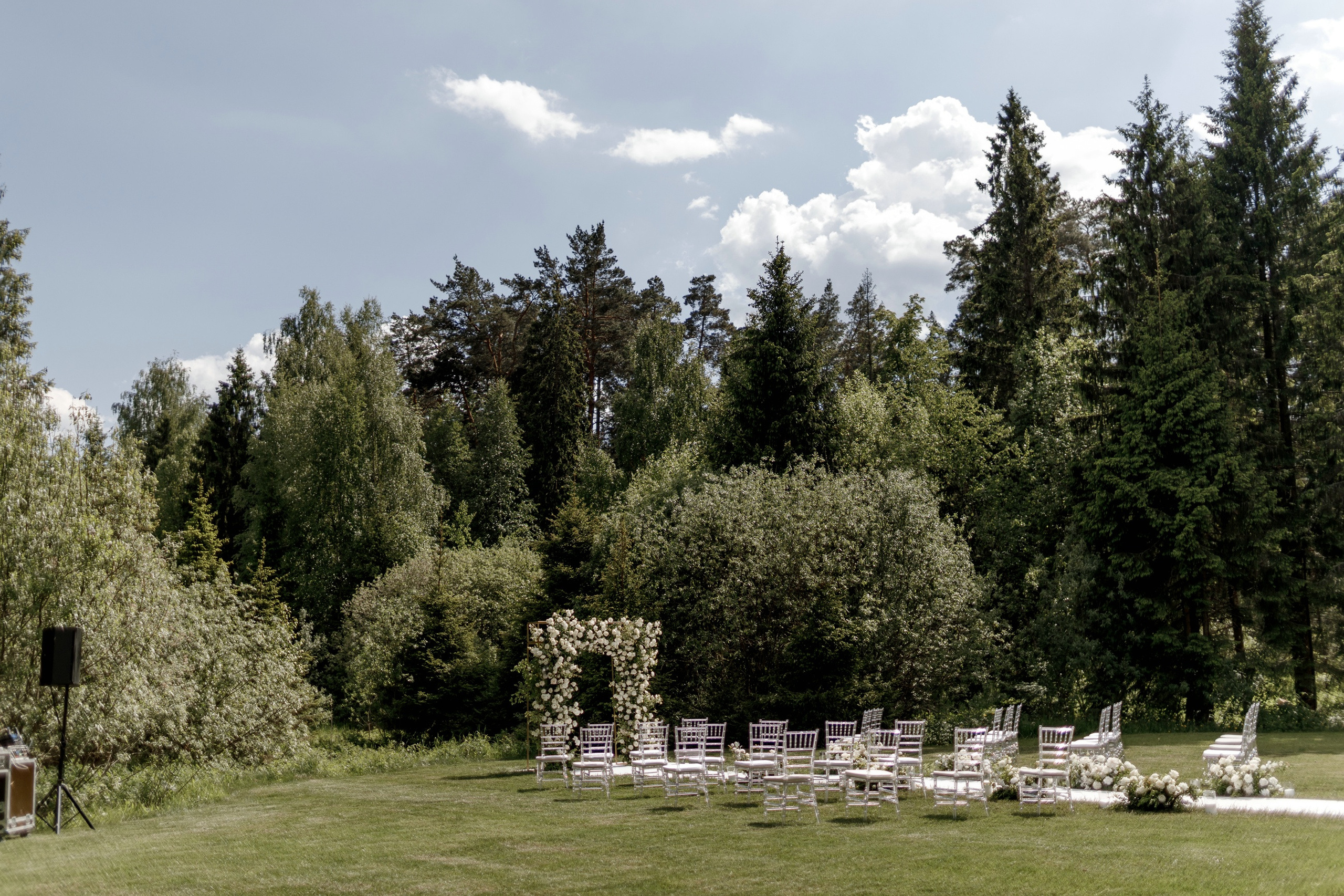 Свадебный банкет в Тайнах Рублева. Свадебный и семейный фотограф в Москве Светлана Зоткина