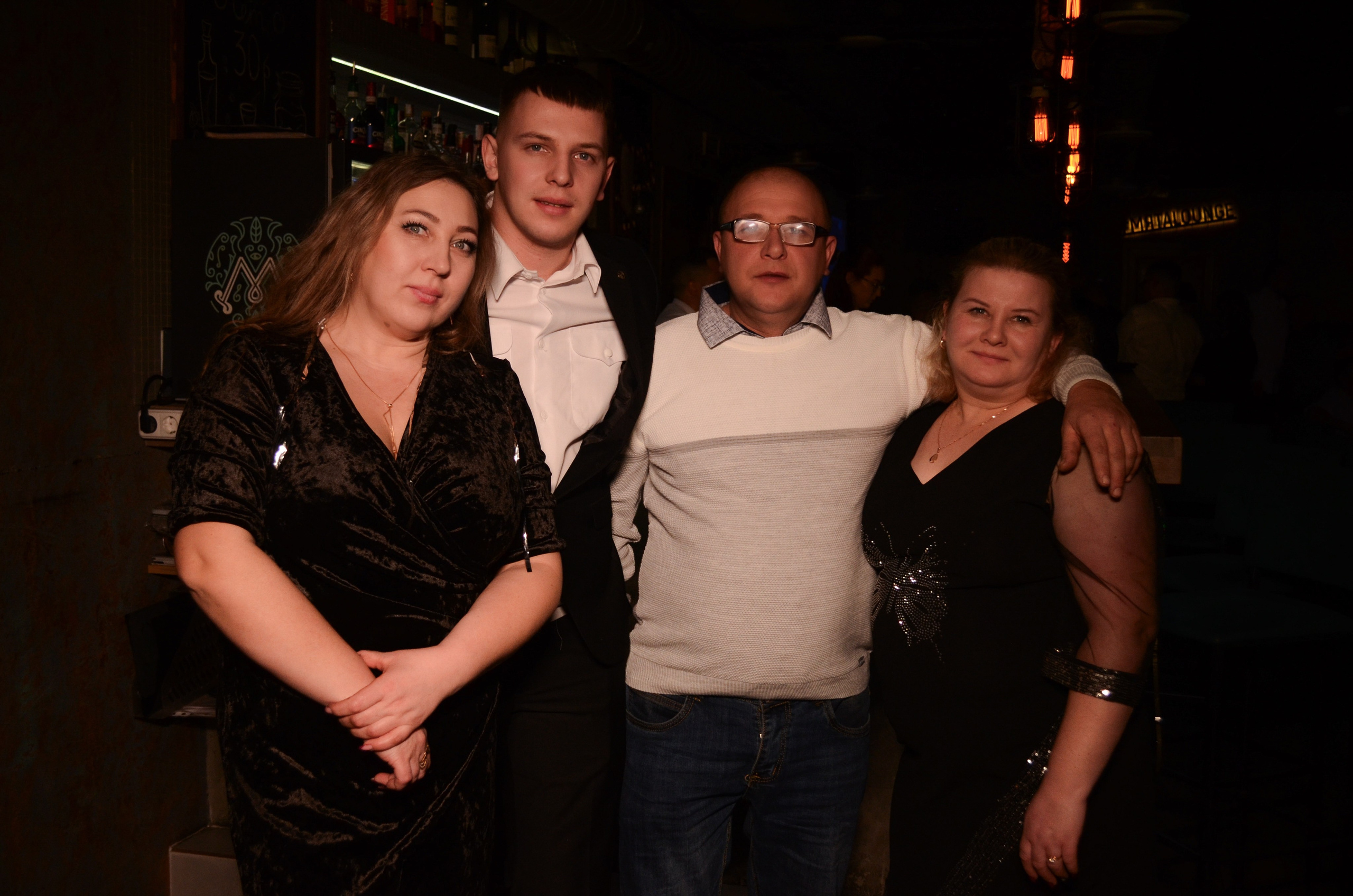 26.12.25 New Year Party. Мята Спортивная — Кальянная, караоке, бар в Минске