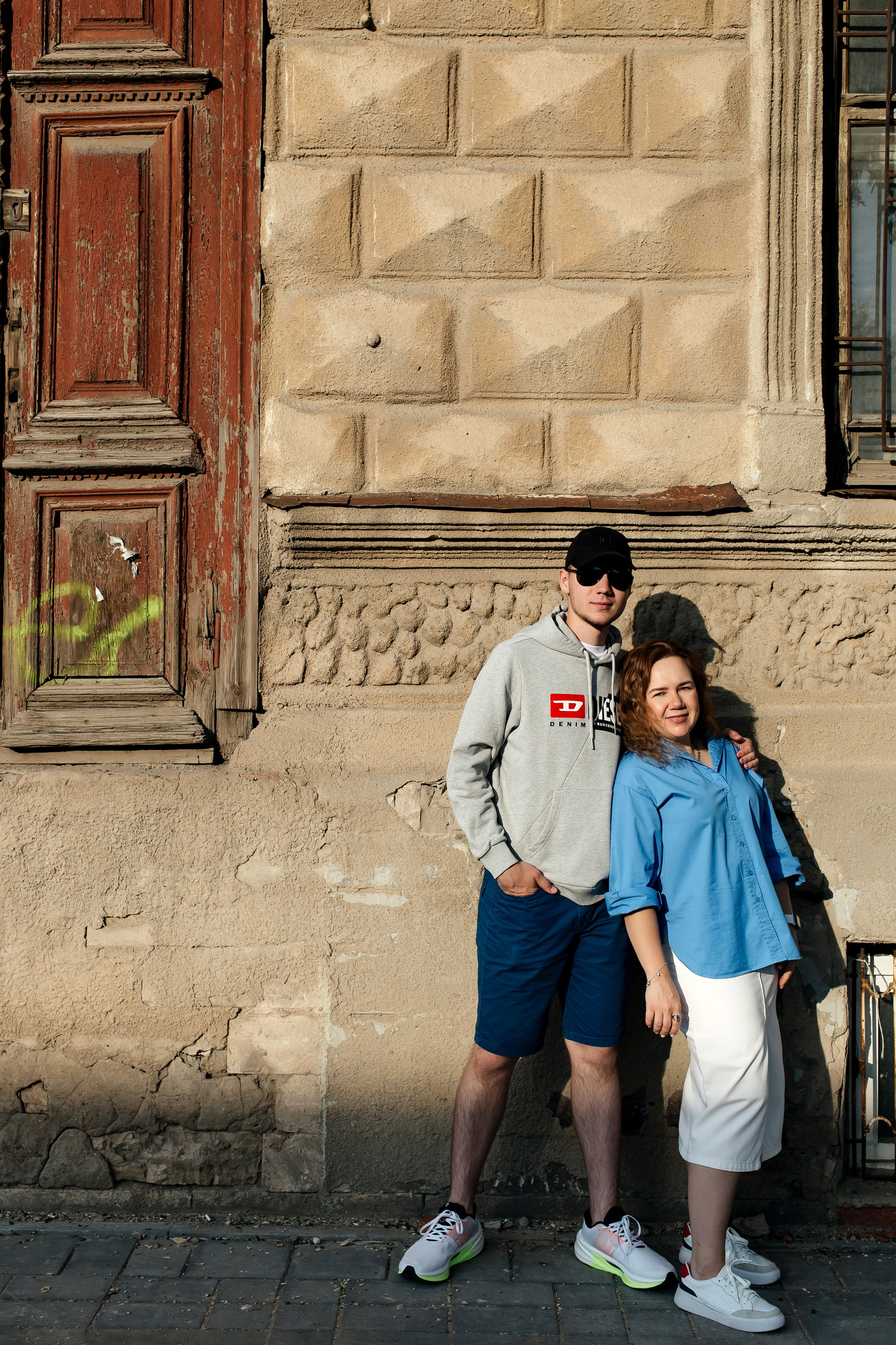 Семейная фотопрогулка с Татьяной. Женский фотограф в Оренбурге Ирина Заводчикова