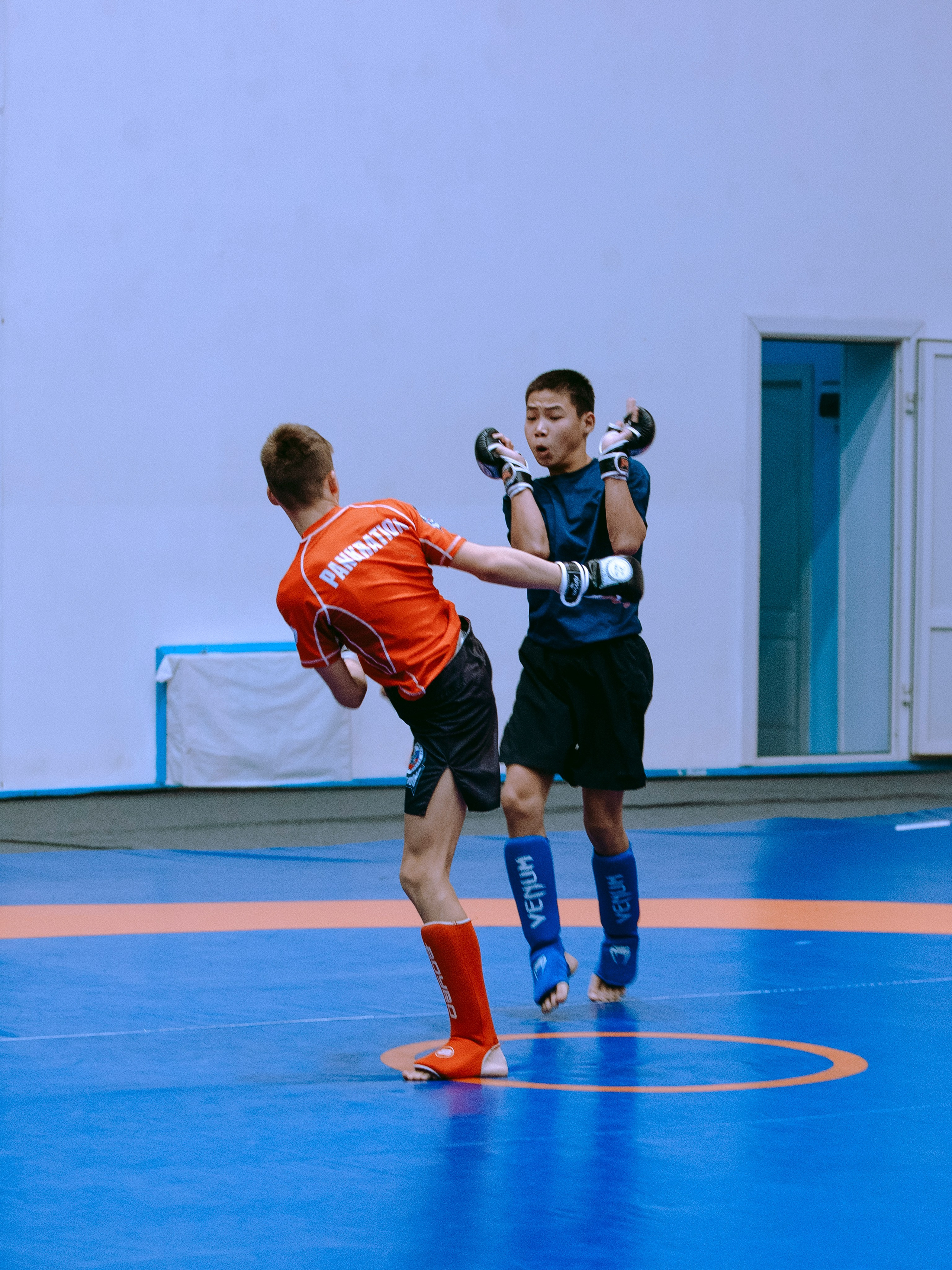 ПАНКРАТИОН | Чемпионат и первенство СФО | март `24. Портретный фотограф в Москве Дарья Цезария