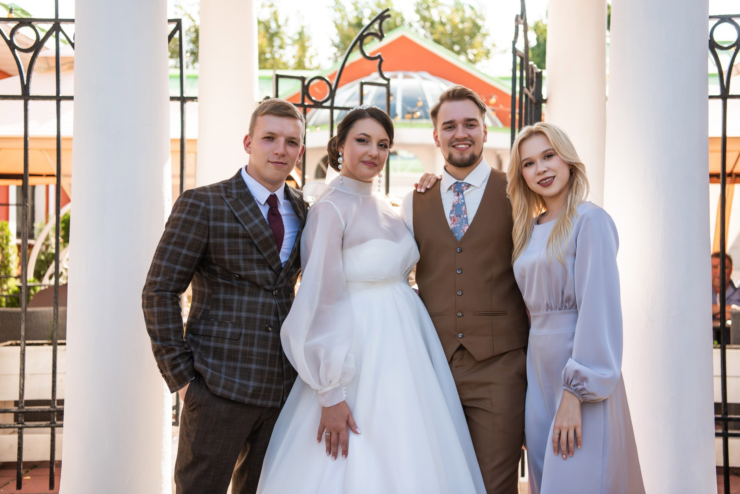 Виталий и Анна. Свадебный и арт-фотограф Кунецкая Диана