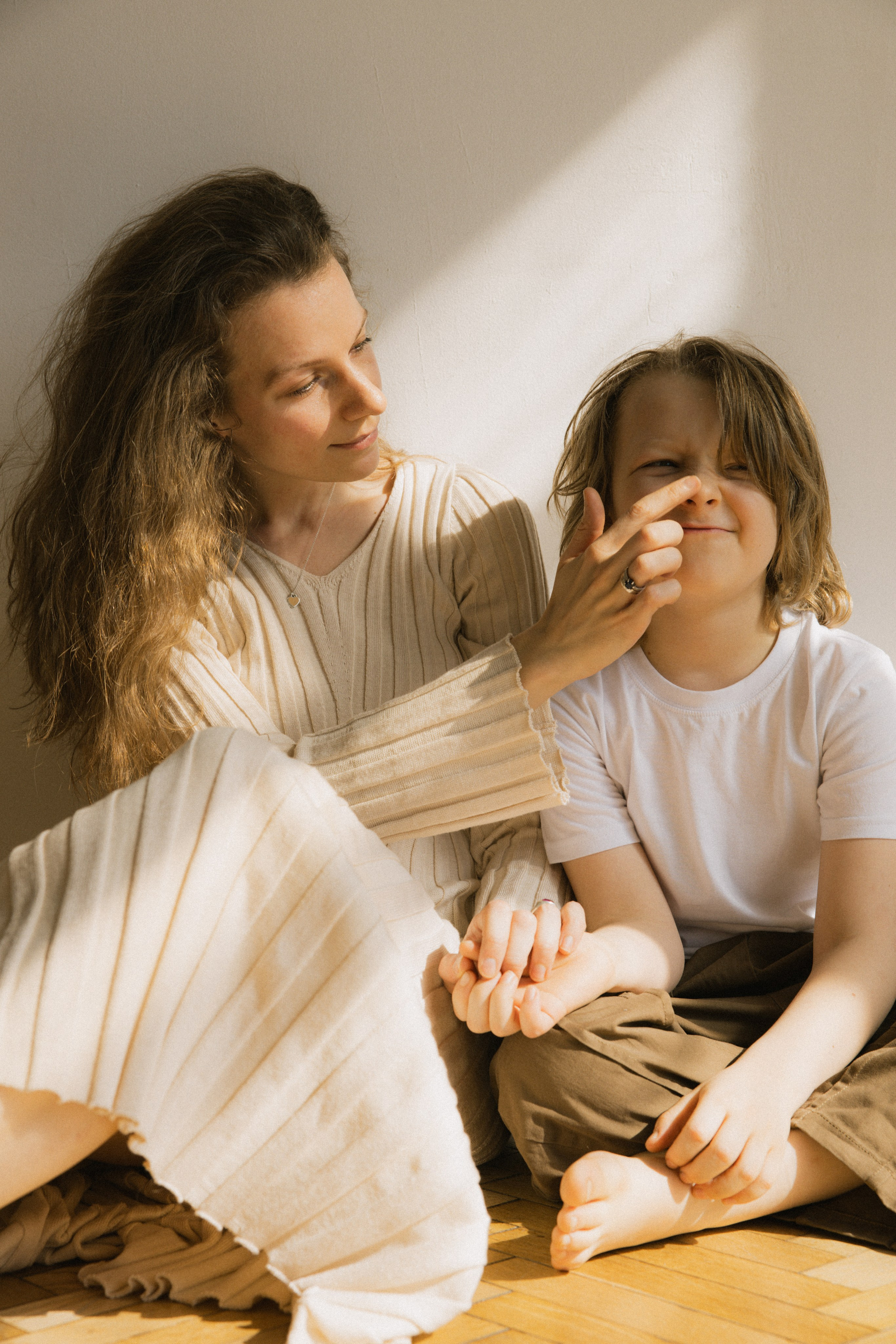 NASTYA & PLATON & STEPAN. Cause I See So Photoghraphy