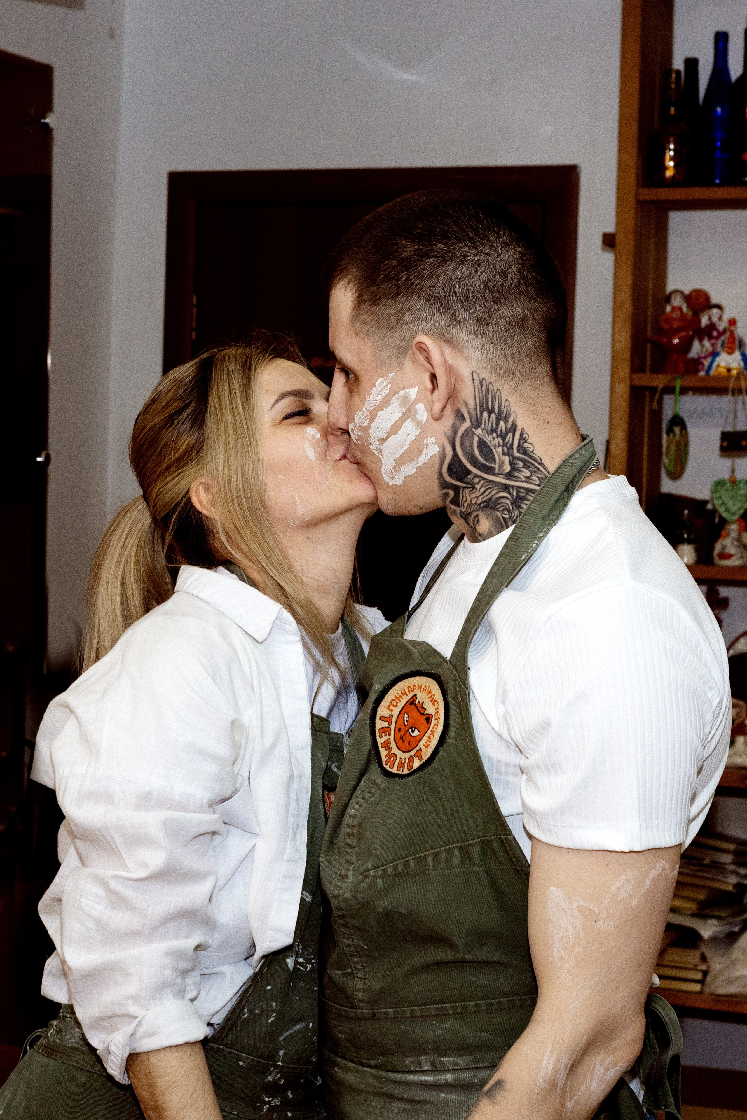 Гончарная мастерская. Женский фотограф в Орске Новотроицке Динара Долганова