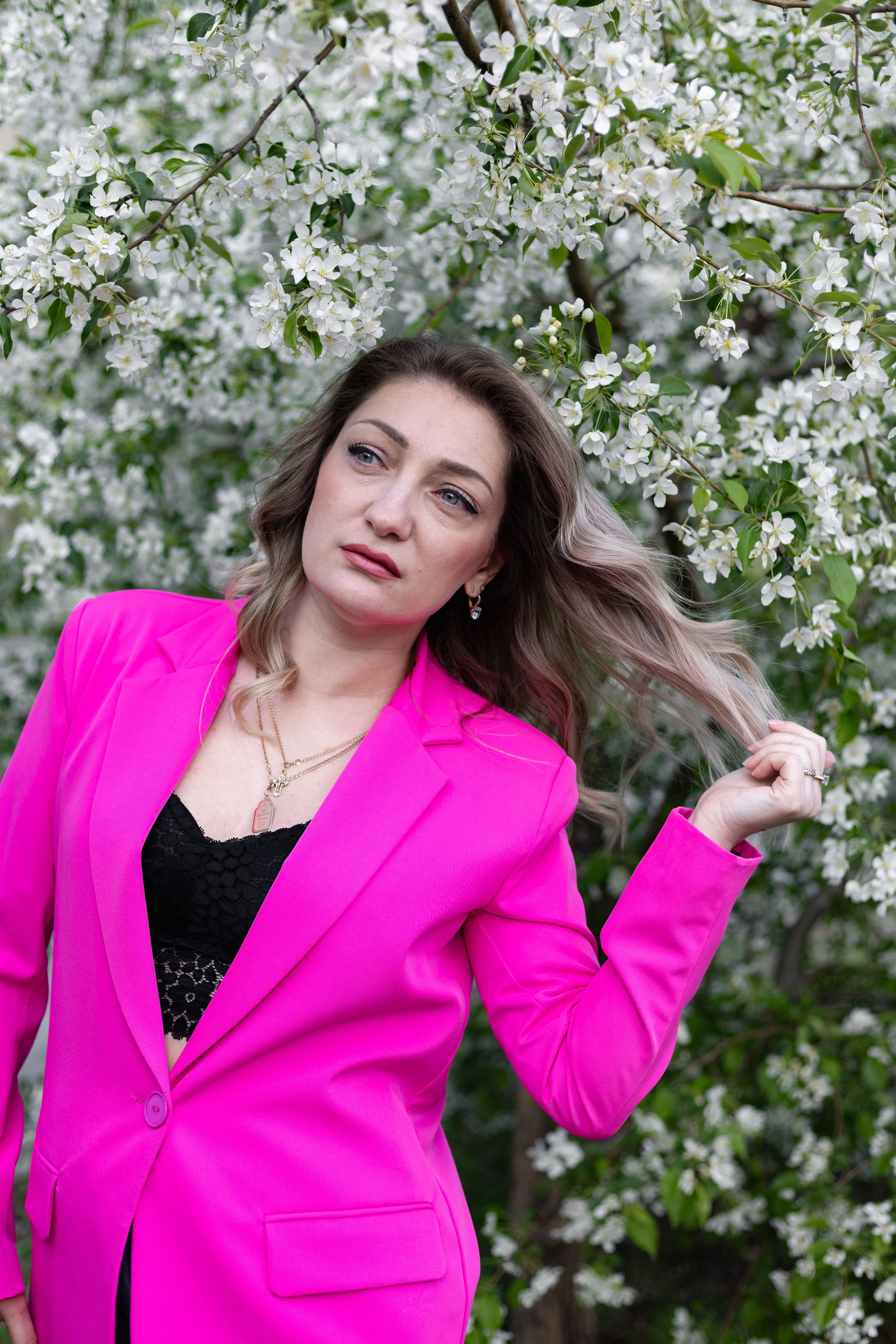 Фотосессия Екатерины. Женский фотограф в Орске Новотроицке Динара Долганова