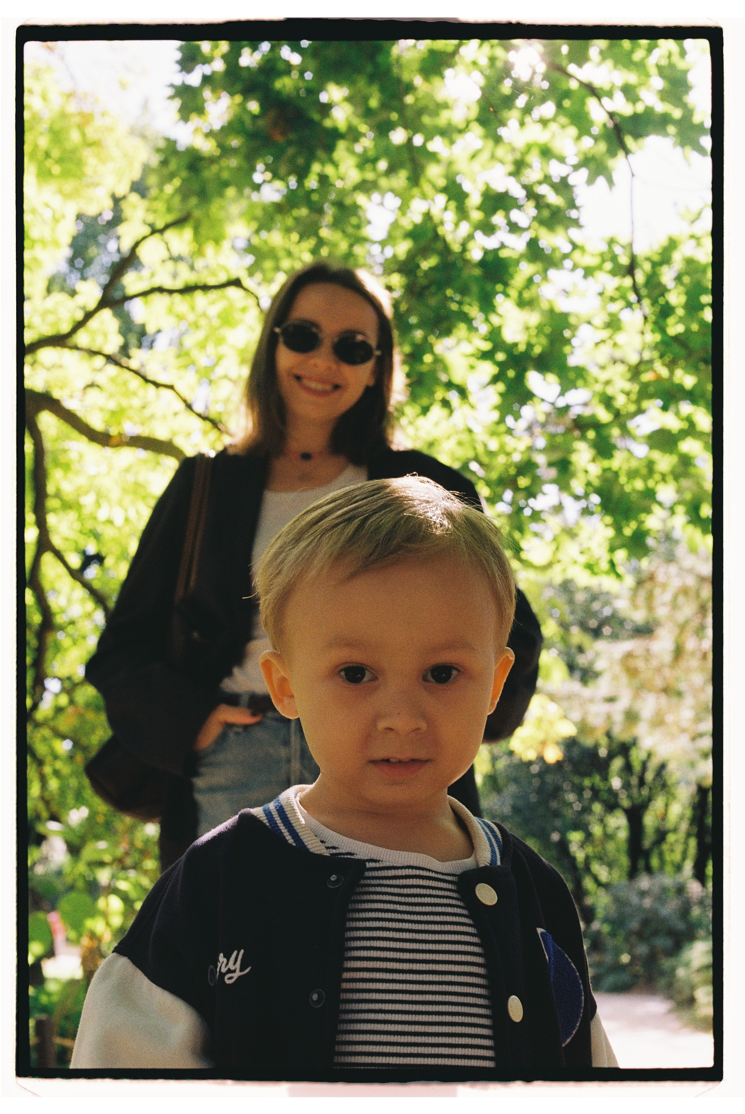 Аптекарский огород / пленка. Кизя Мисриева — фотограф: плёнка, цифра. Москва и не только