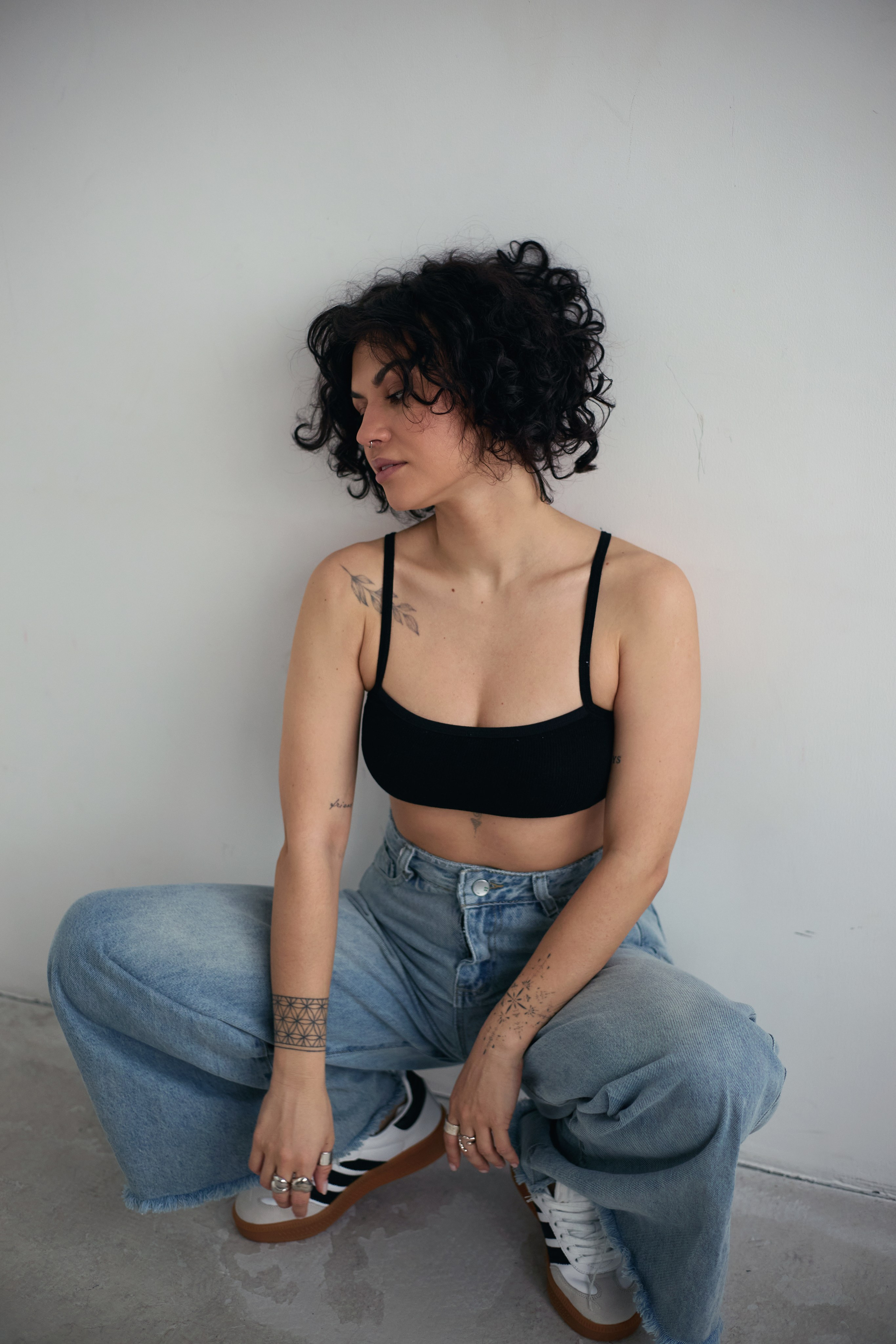 Лиза. Кизя Мисриева — фотограф: плёнка, цифра. Москва и не только