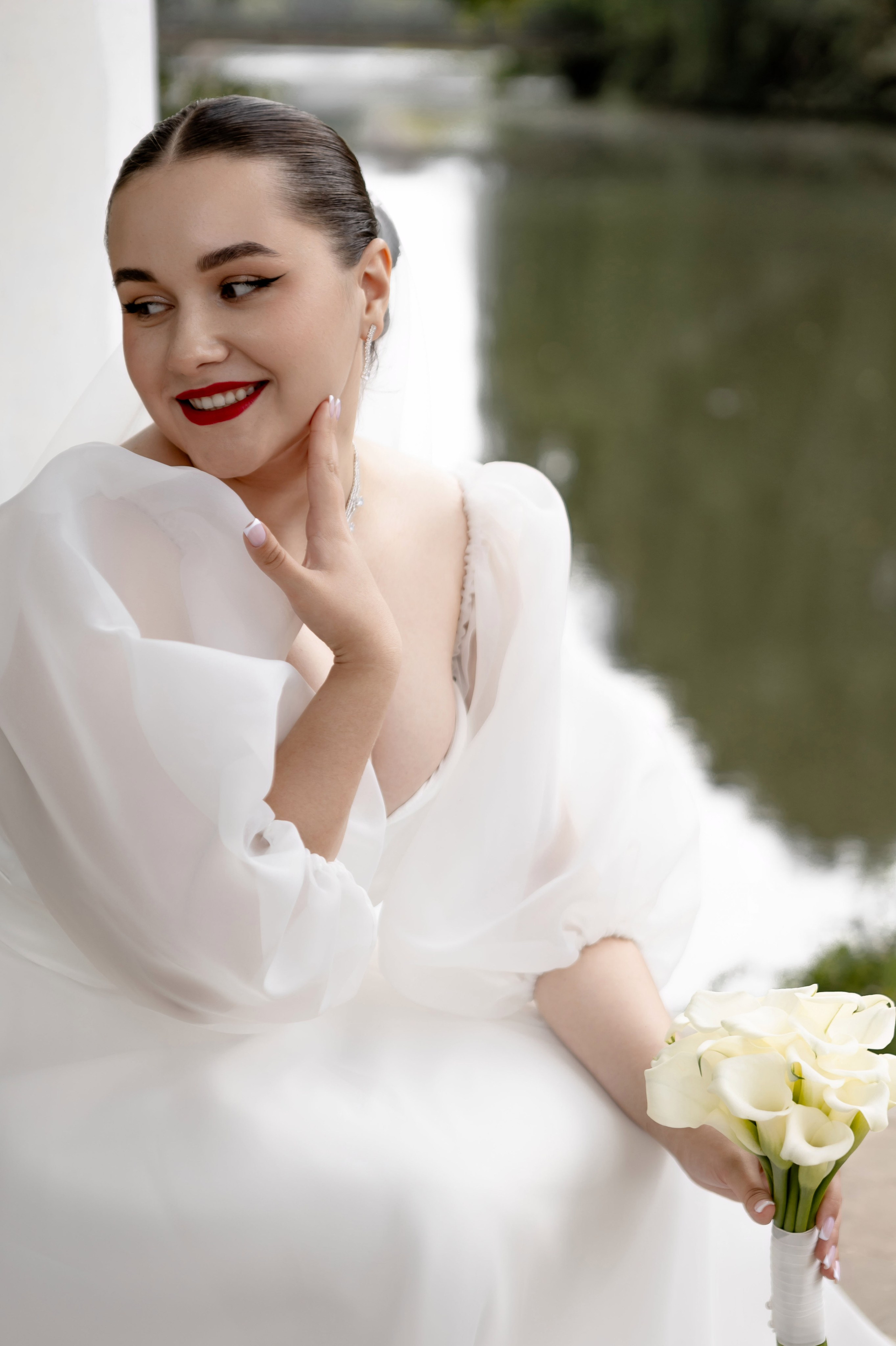 Диана & Кирилл. Свадебный и женский фотограф в Москве Анастасия Голубева