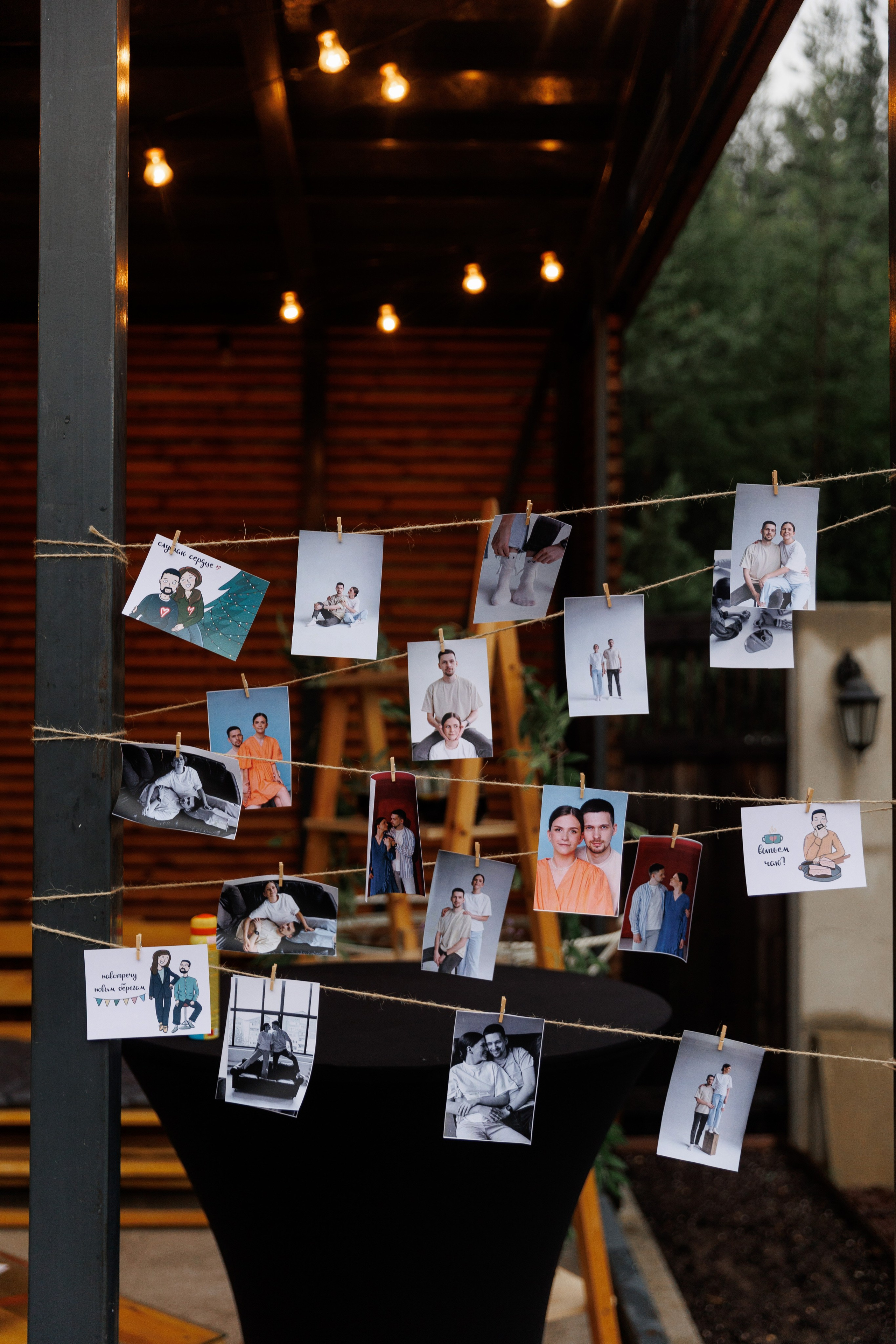 Анастасия и Семен 17 июля 2024. Свадебный и портретный фотограф в Сыктывкаре Слава Изъюров