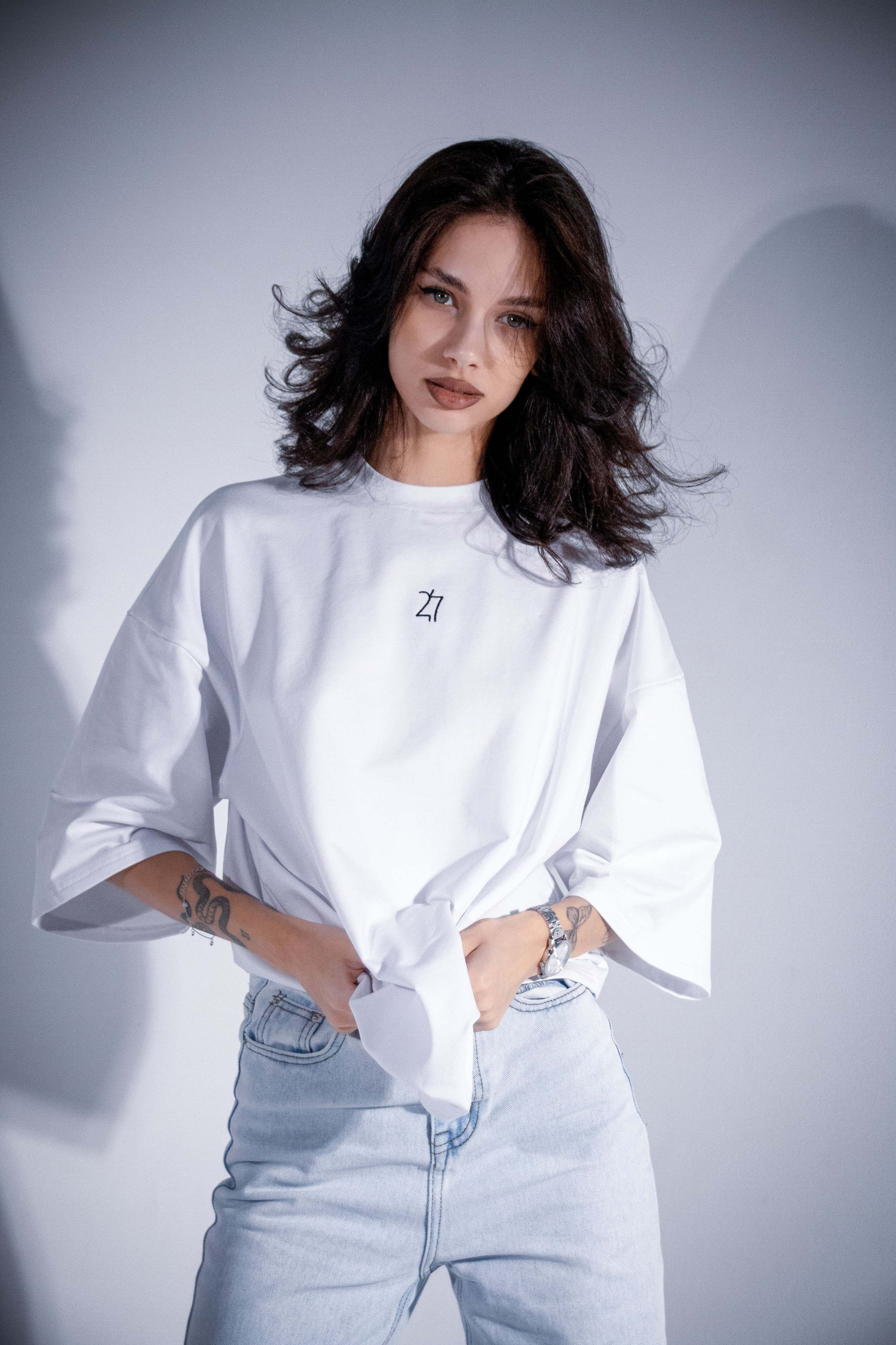 Студийная съемка (base). Ph | Tyumen