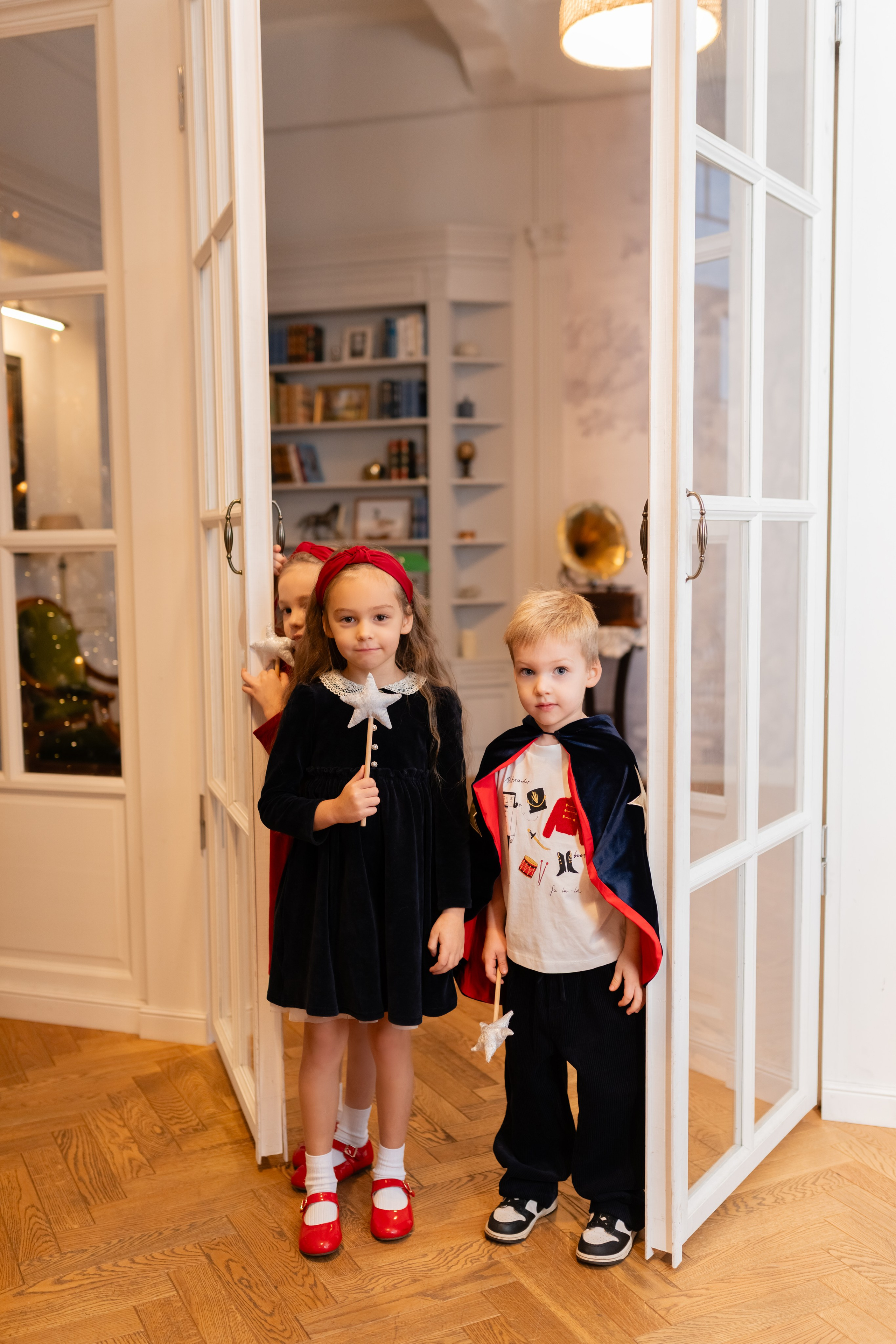 Таня, Вася, Диана, Каролина и Герман. Семейный, детский и школьный фотограф Елена Дерюгина