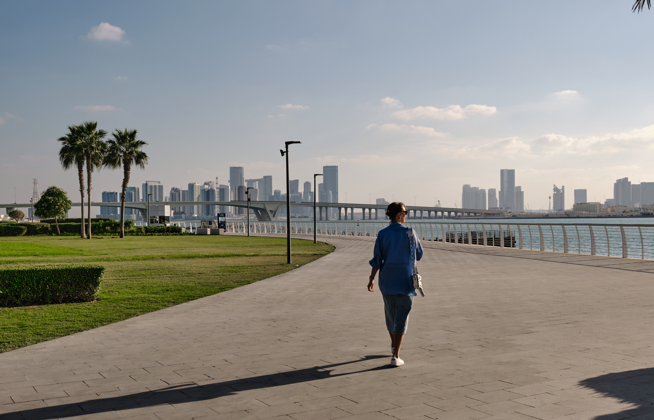 Dubai & Abu Dhabi. Aleksandr Kobtsev