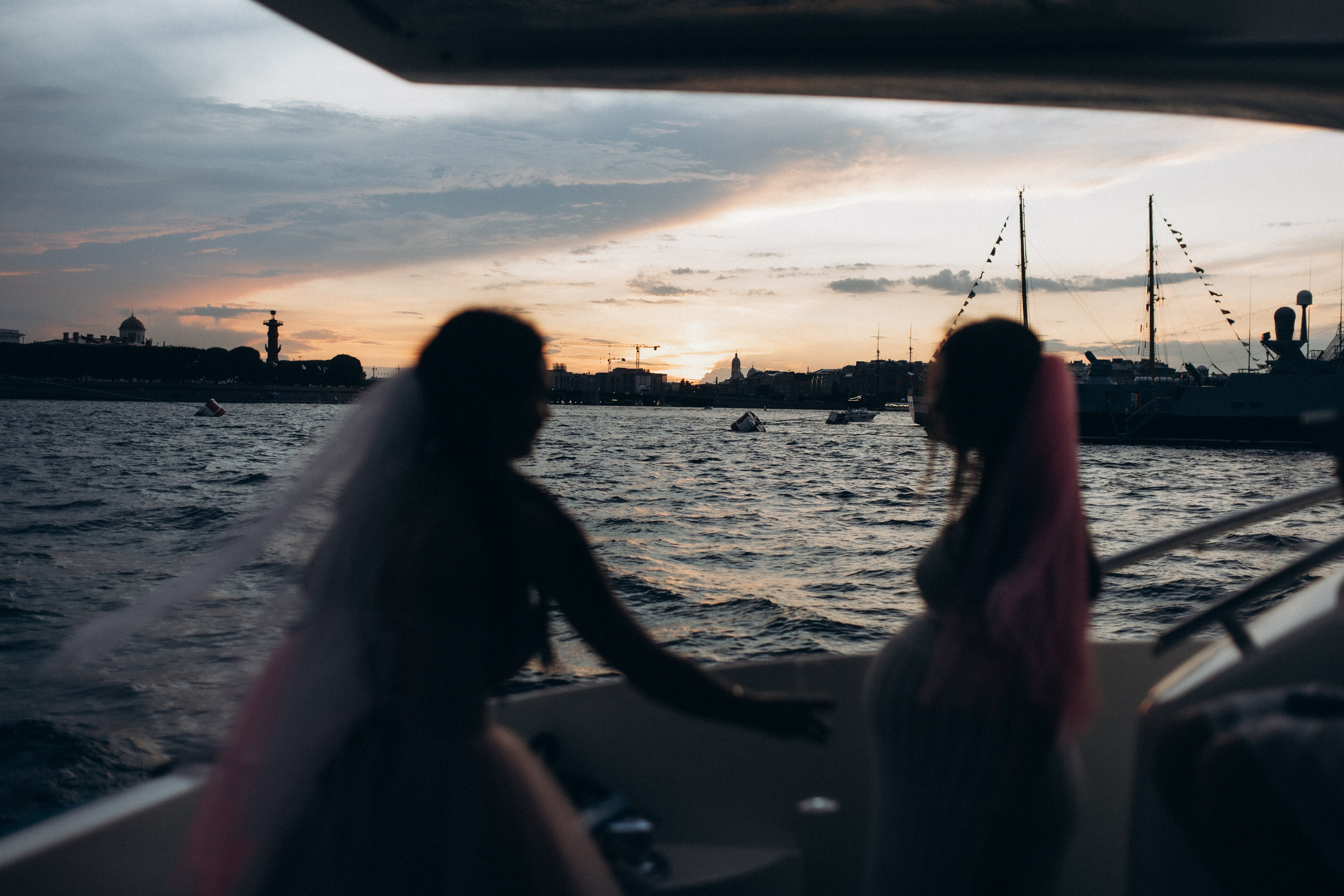 Девичник Кати. Фотограф Артем Бросов в Санкт-Петербурге и Дубае