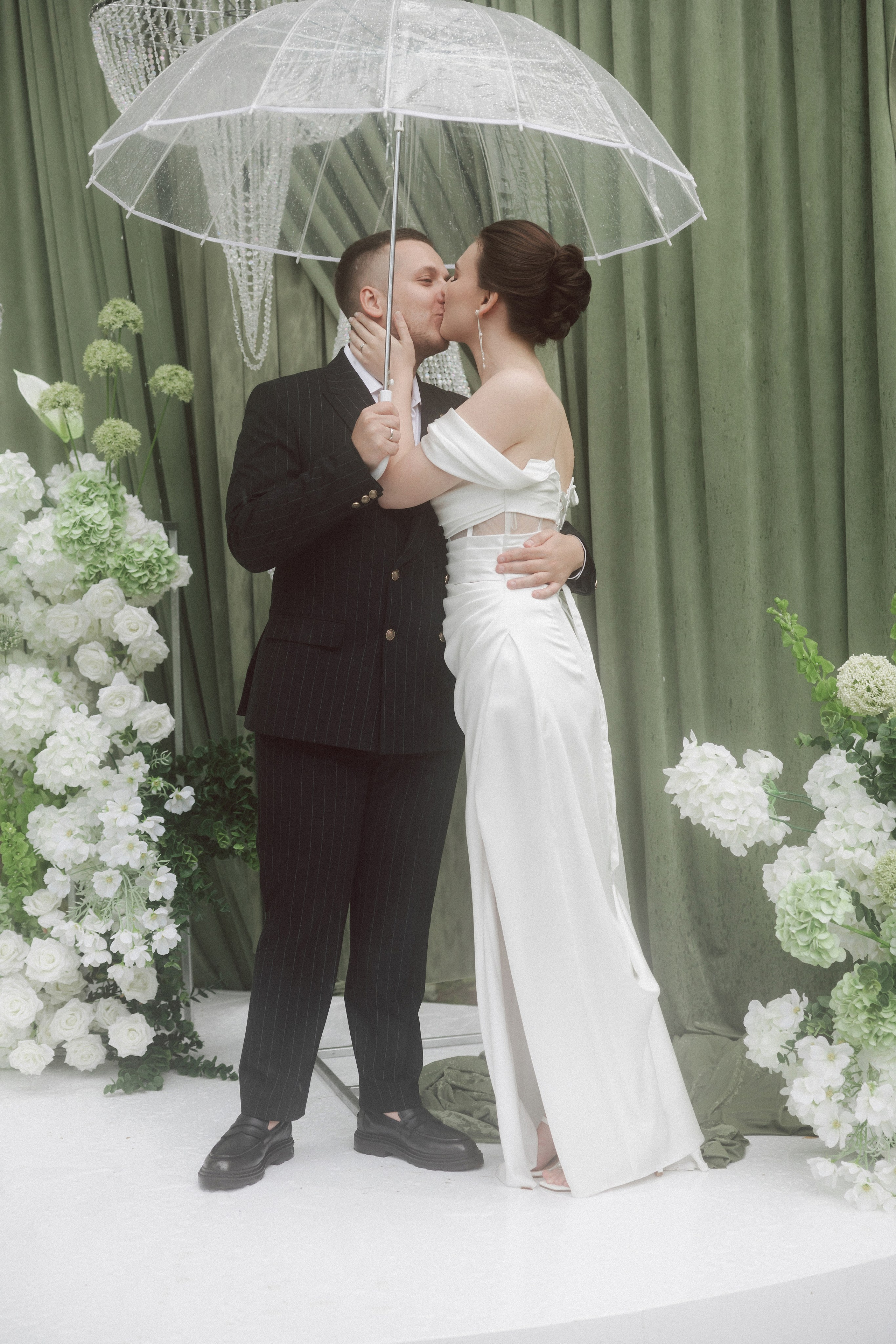 Дима и Настя. Свадебный фотограф в Рязани и Москве Евгения Жмурова