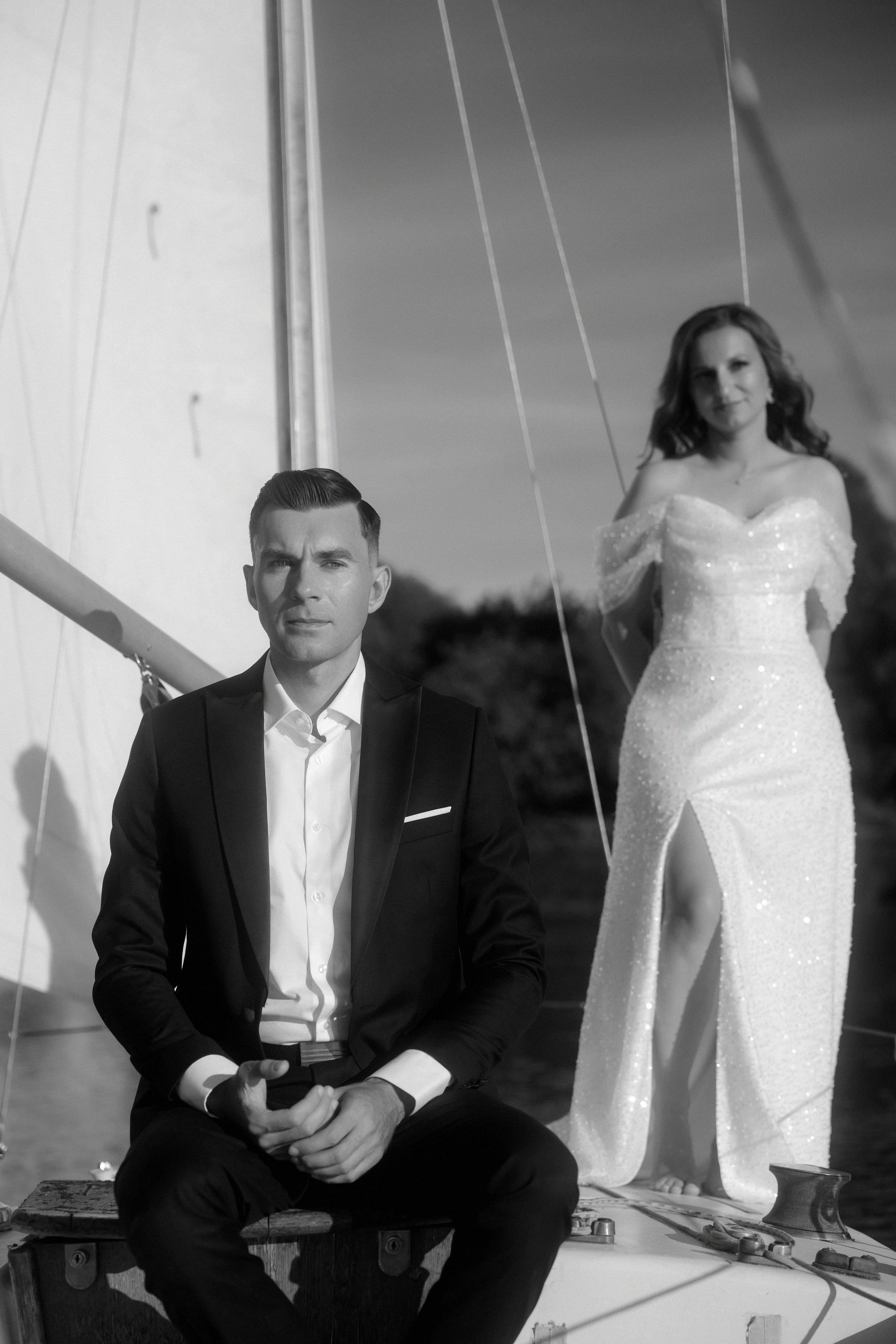 Саша и Наташа. Свадебный фотограф в Рязани и Москве Евгения Жмурова