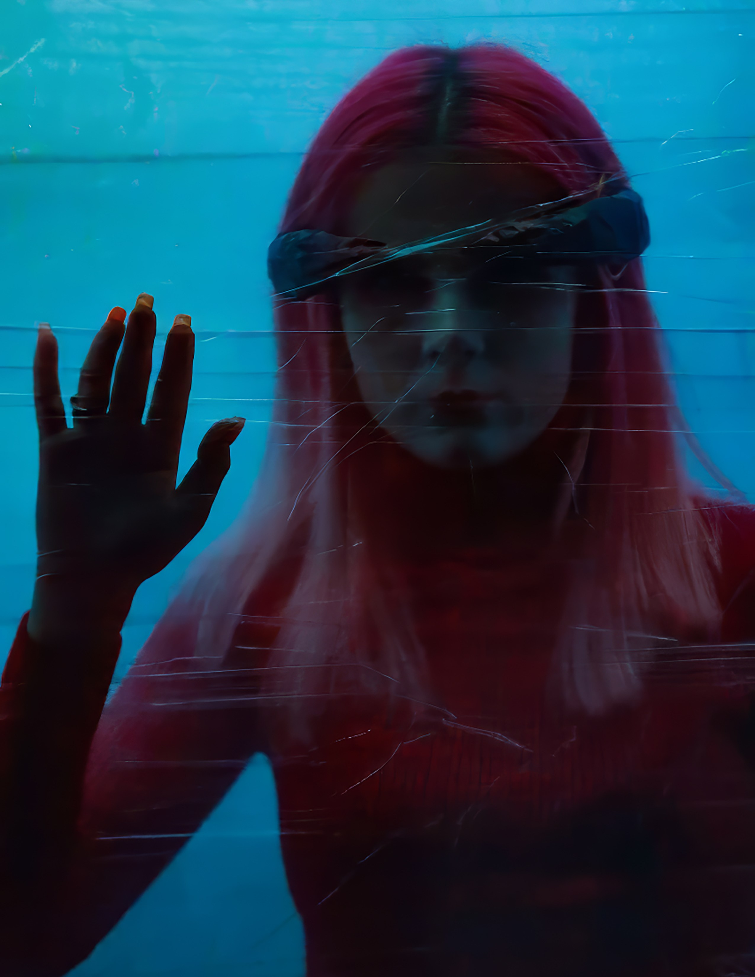 Демон смотрит на тебя