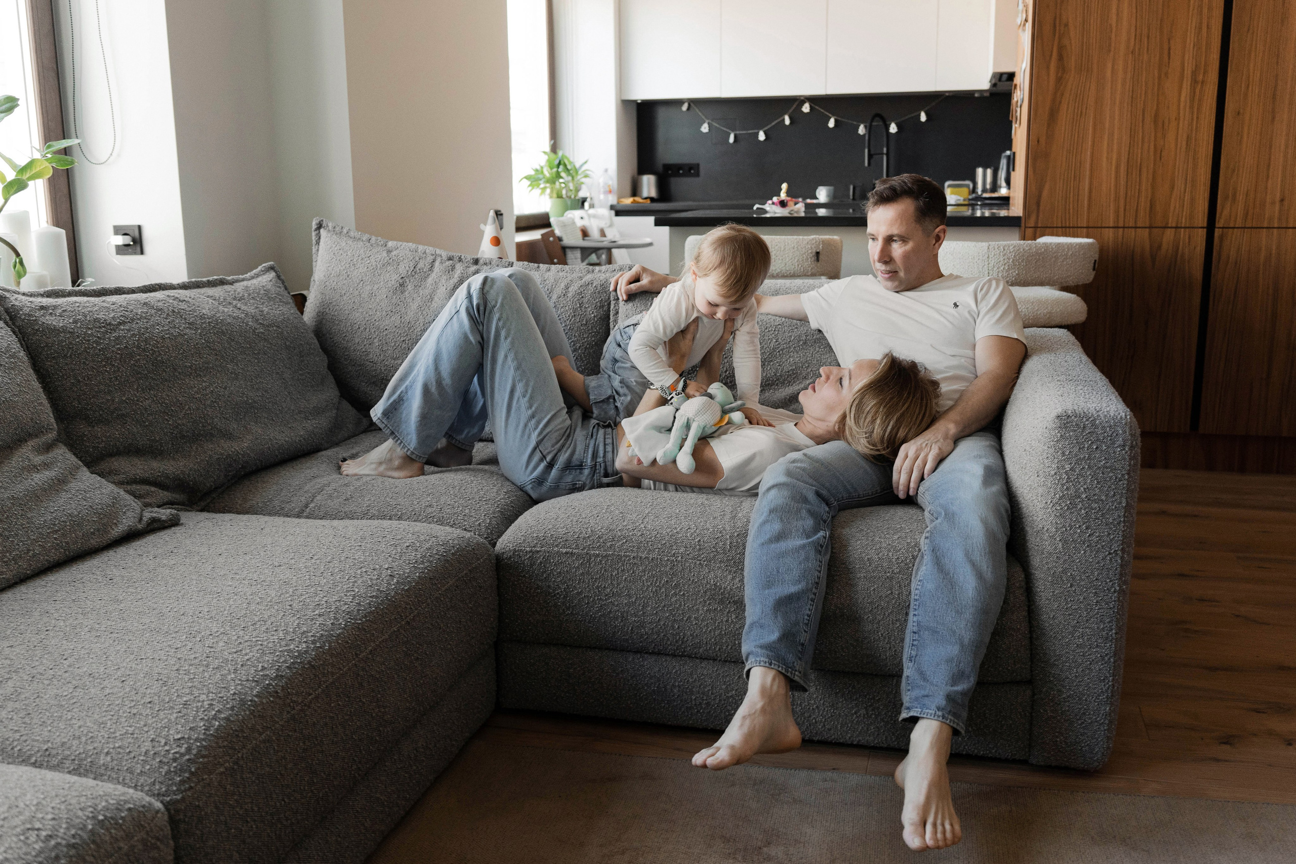 Семейные истории. ФОТОГРАФ КСЕНИЯ СОСНОВСКАЯ