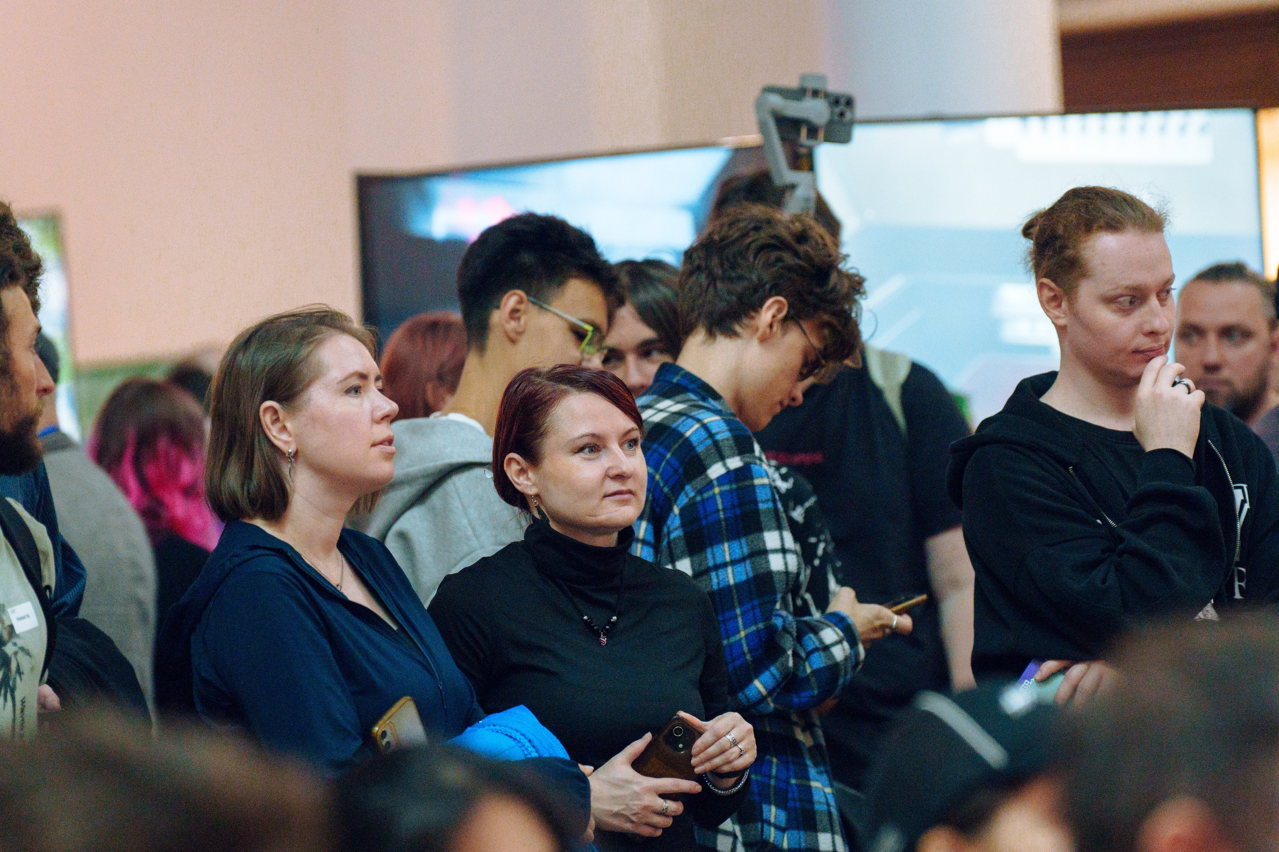 Конфа 2025. Фотограф в Санкт-Петербурге Ибрагимова Алина