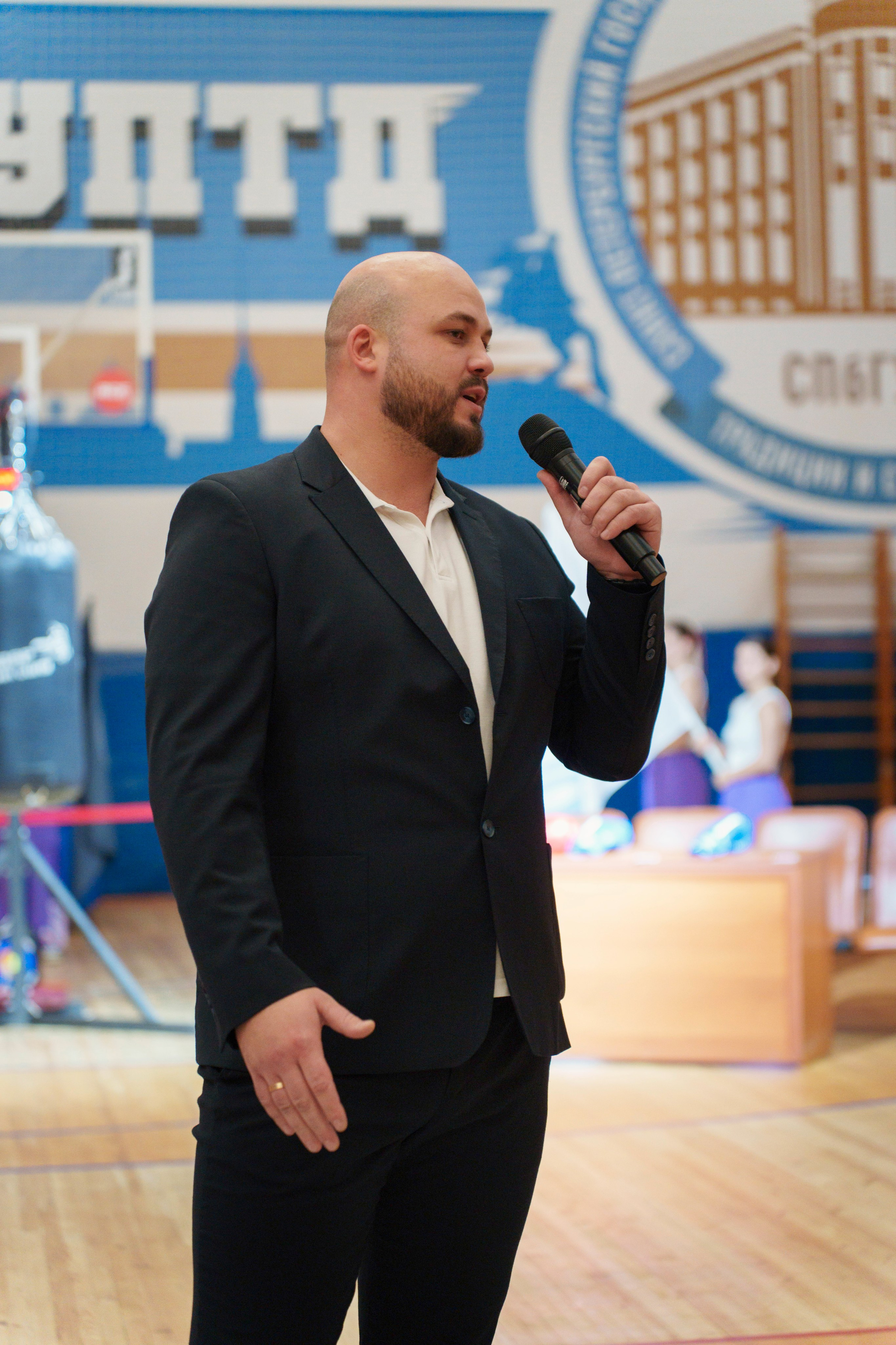 Турнир на силу удара. Фотограф в Санкт-Петербурге Ибрагимова Алина