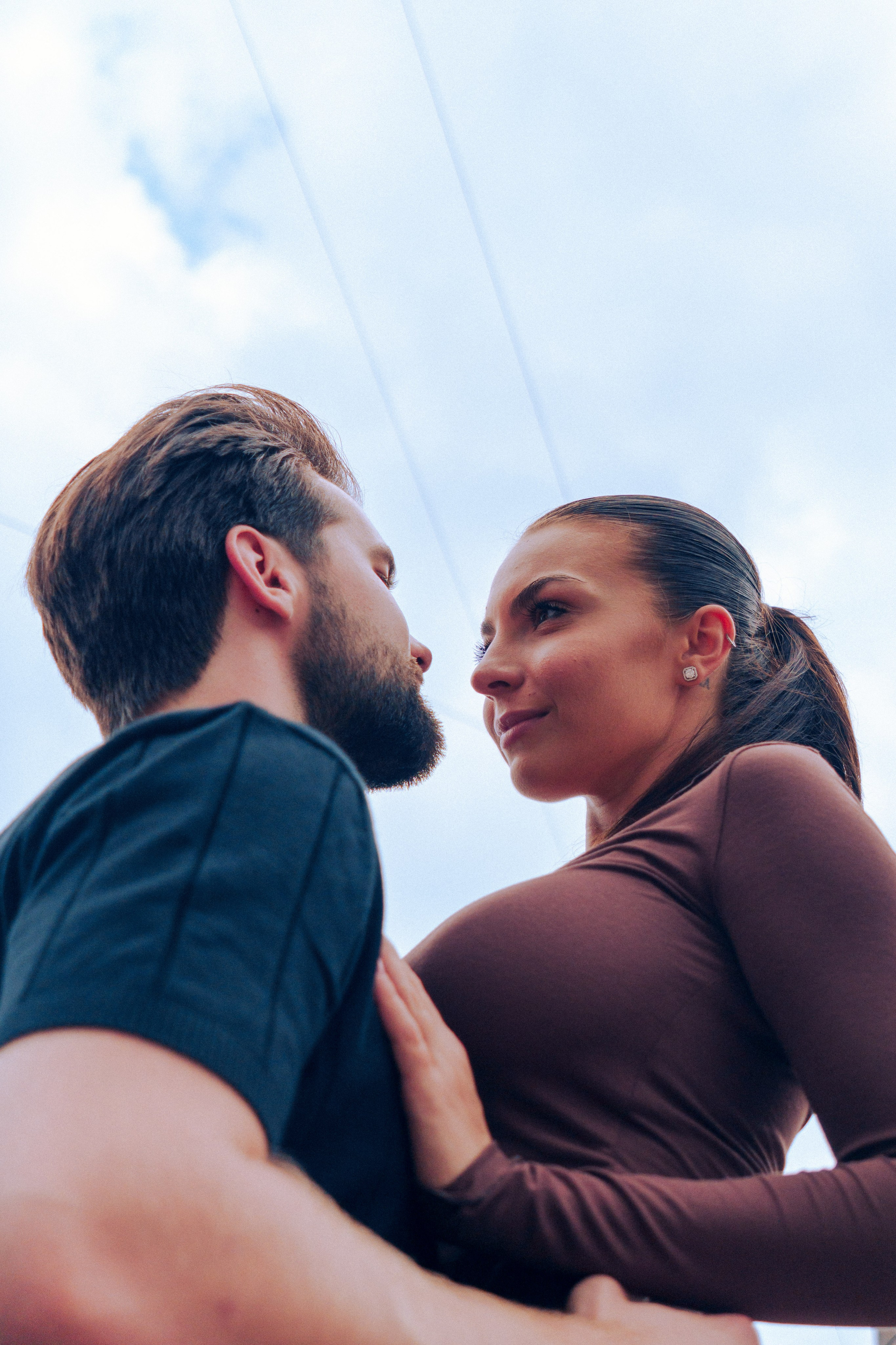 Love Story. Репортажный и свадебный фотограф Хадеева Алина/Санкт-Петербург