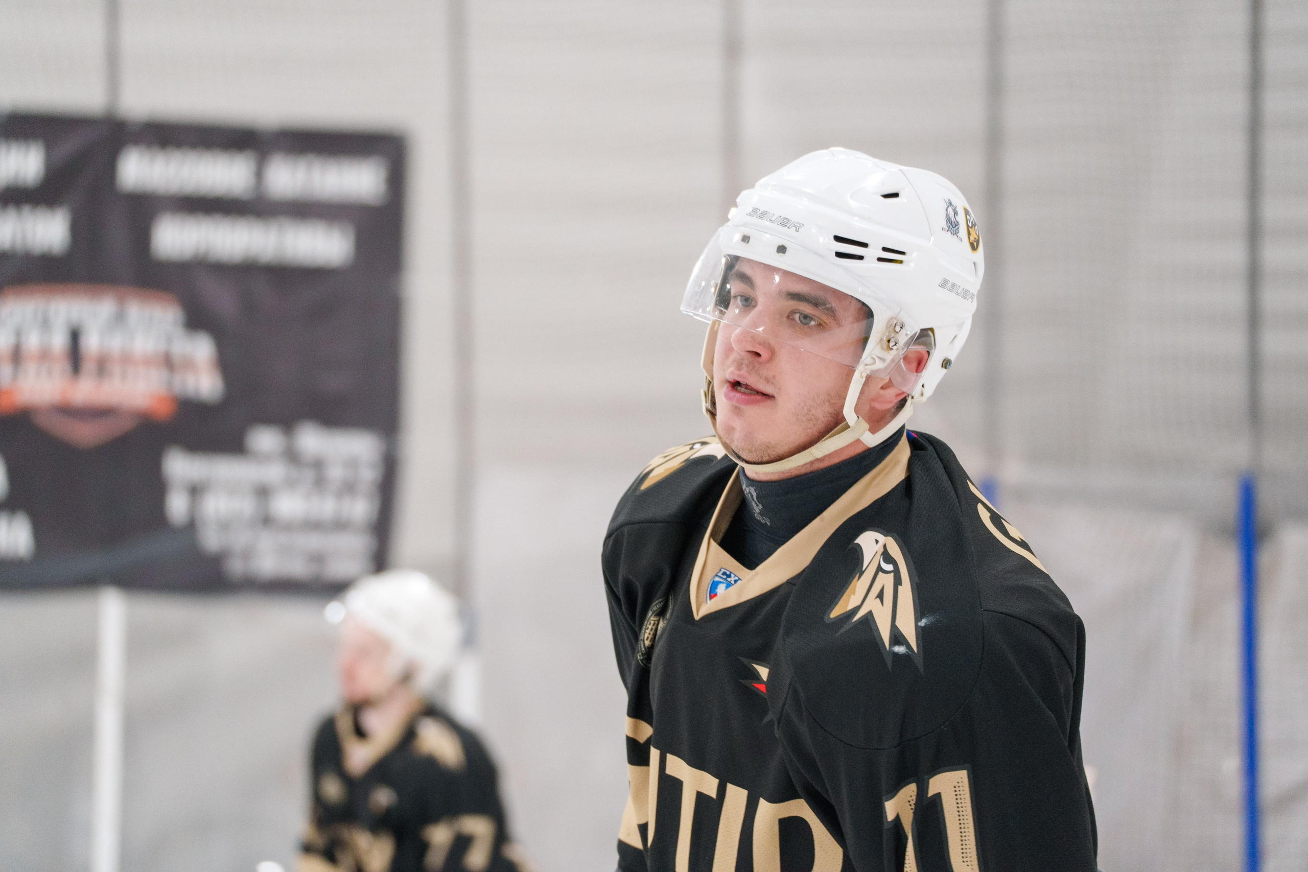 Фиджитал хоккей 2. Репортаж для спортивного клуба ГУТИД. Фотограф в Санкт-Петербурге Ибрагимова Алина