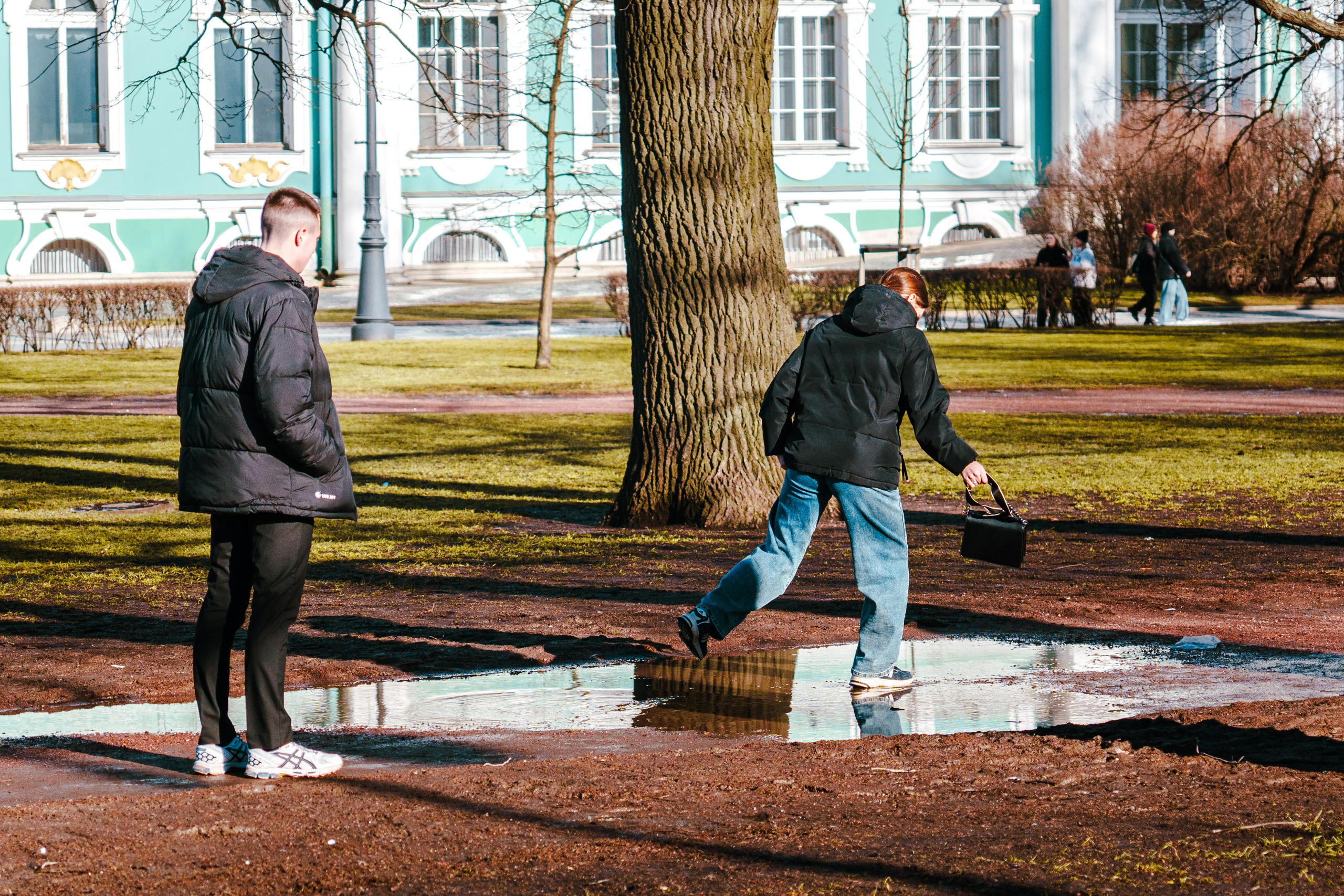 Санкт-Петербург. Фотограф в Санкт-Петербурге Ибрагимова Алина