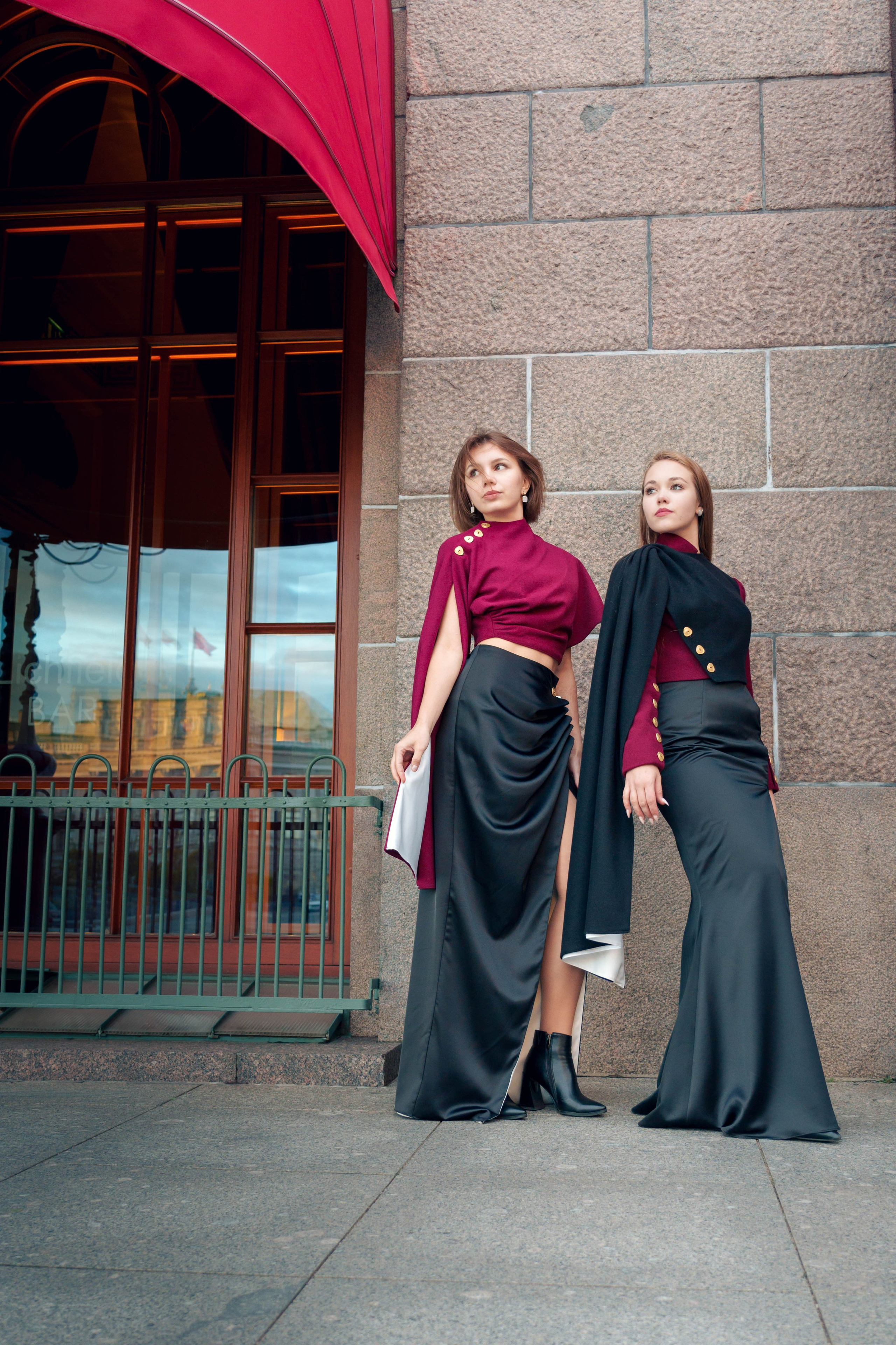 Коллекция одежды Елены Мошкиной. Фотограф в Санкт-Петербурге Ибрагимова Алина