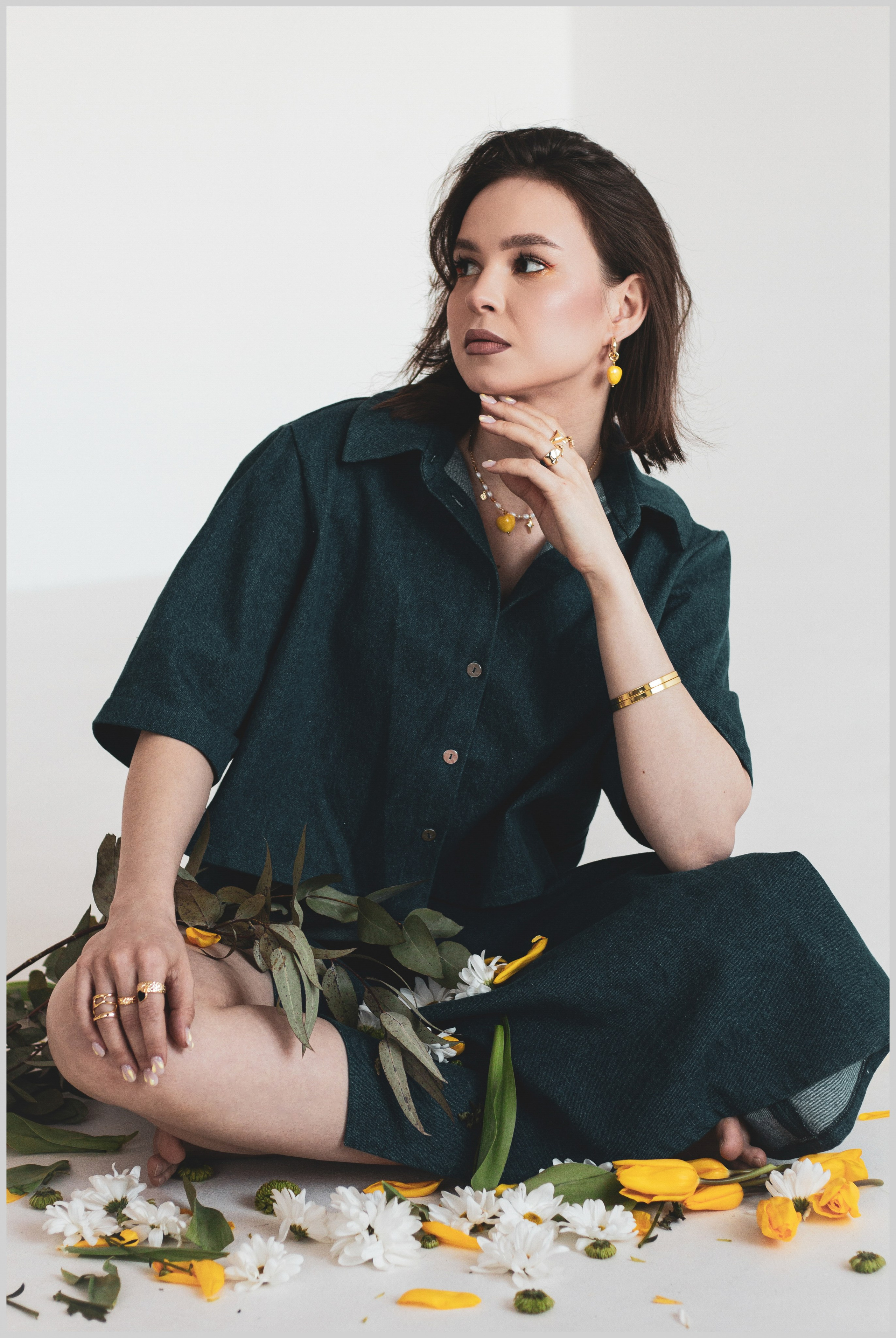 Портретная фотосессия — Ника. Портретный фотограф в Орле. Готовые фото за 3 дня! Помощь в позировании. Советы по организации