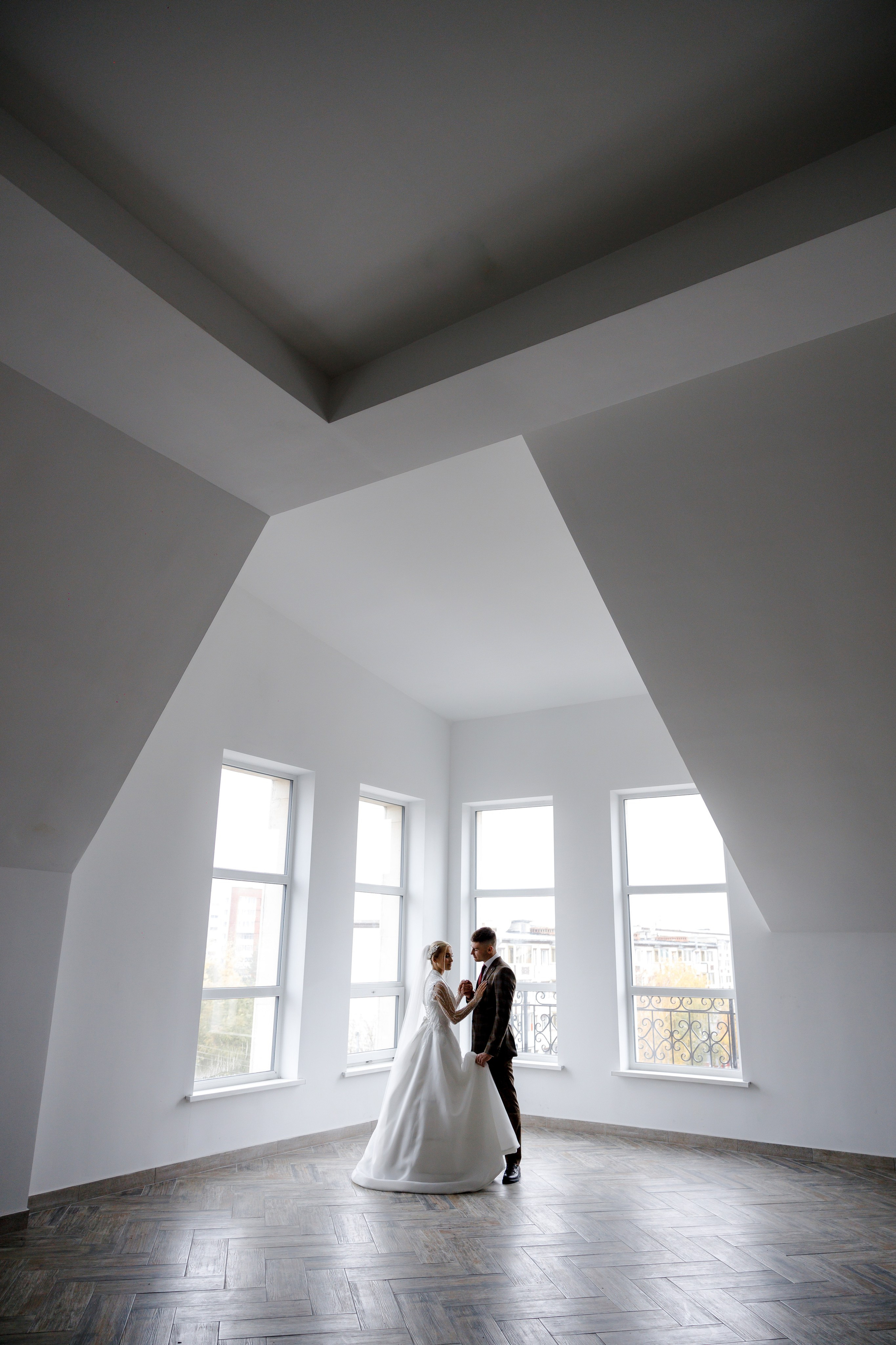 Владислав & Алина. Свадебный фотограф Костанай/Астана