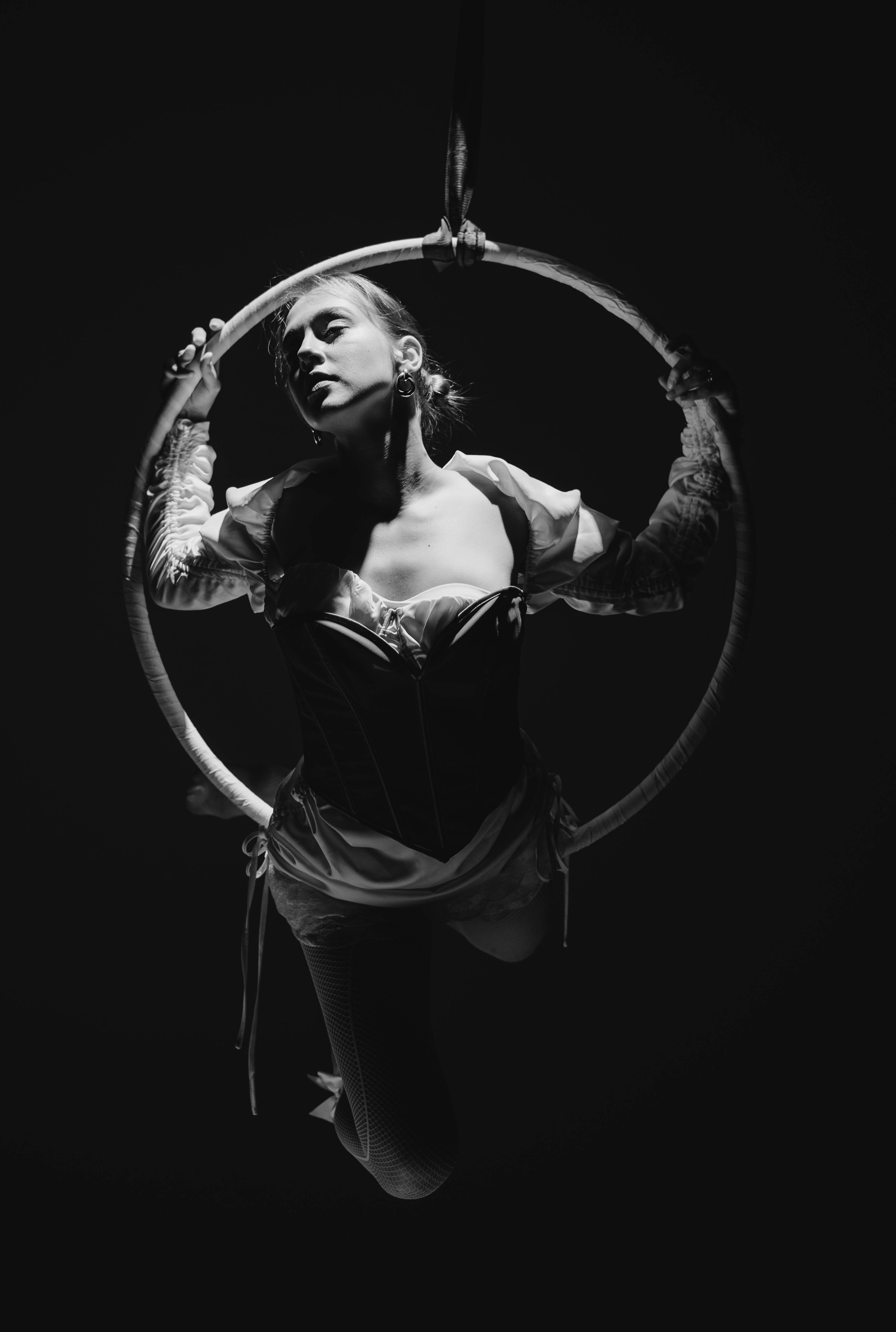 Акробатка. Ab extra