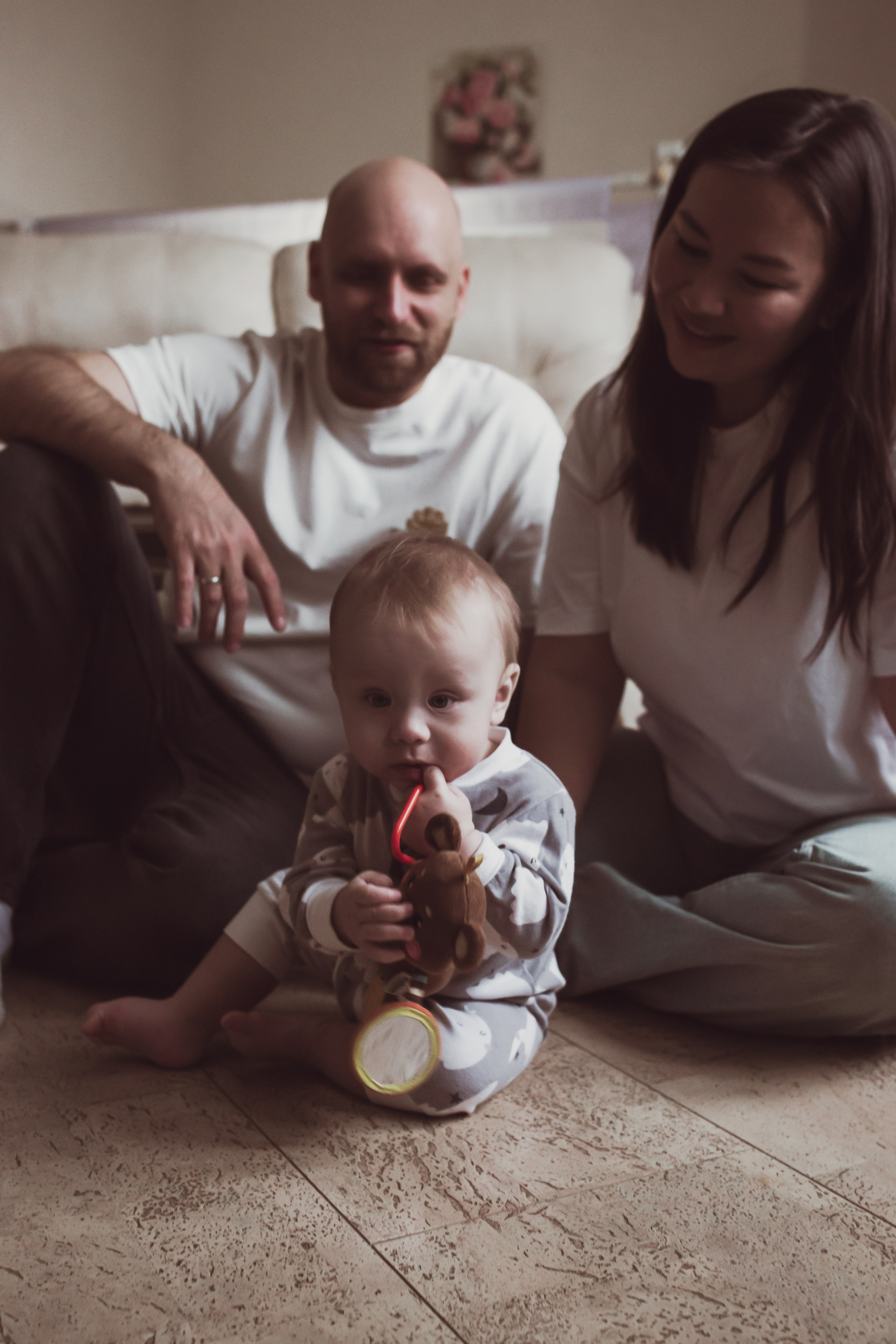 Семейные истории. Семейный и портретный фотограф в Санкт-Петербурге