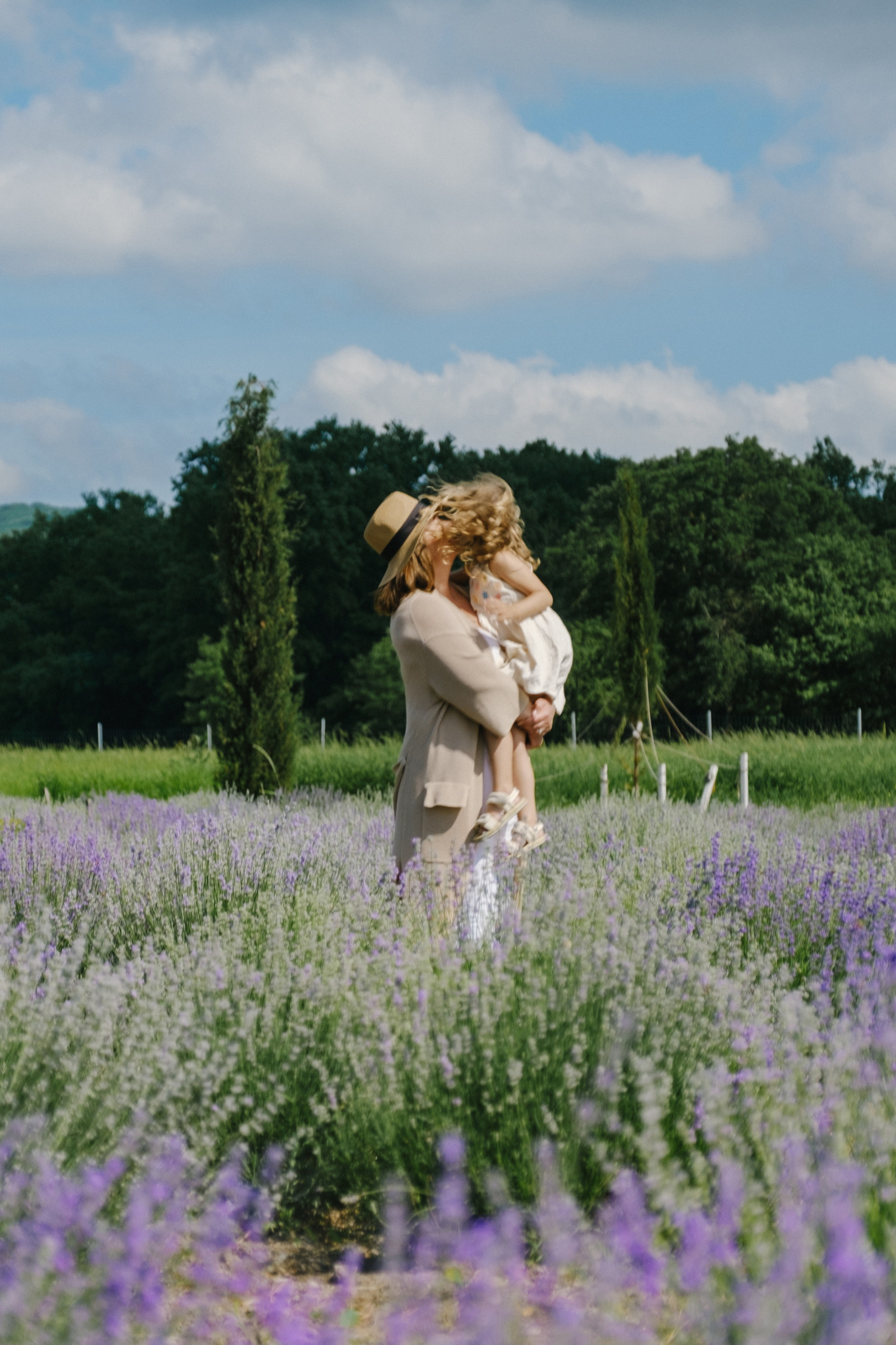 Лавандовые поля-Maison de Plantes. Свадебный Видеограф Фотограф в Сочи