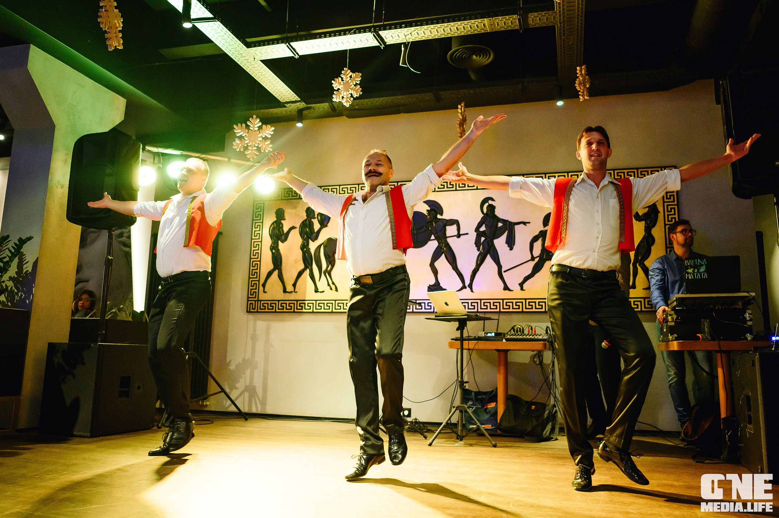 Фоторепортаж из ресторана El Greco. One Media Life: фоторепортажи, фотоотчеты с мероприятий и заведений