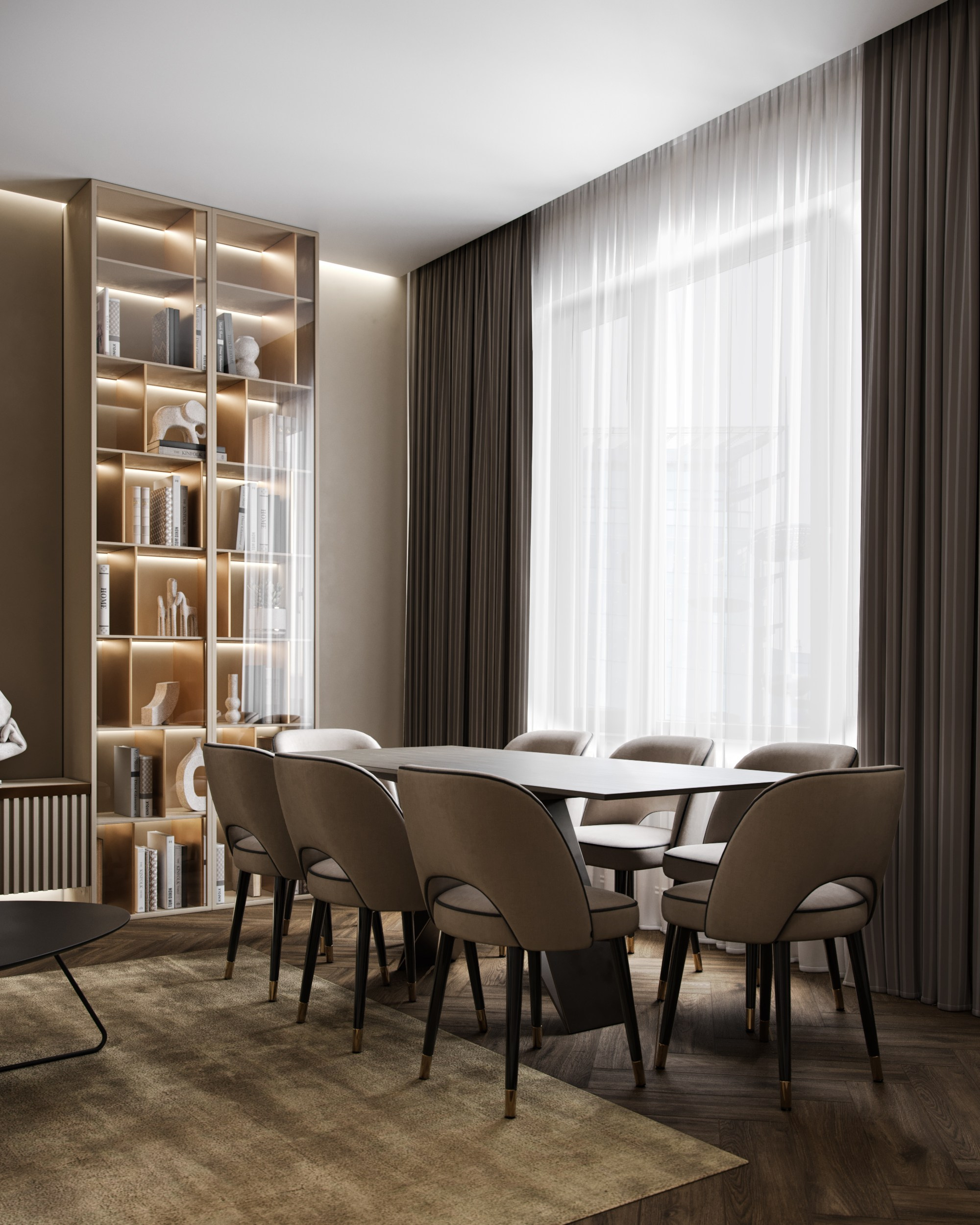 Grand Opera. 3D Визуализация // Reiterrrr